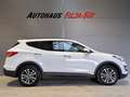Hyundai SANTA FE SANTA FE°2.2CRDi°4WD°Leder°AHK°LED°Xenon°Navi°RF White - thumbnail 3