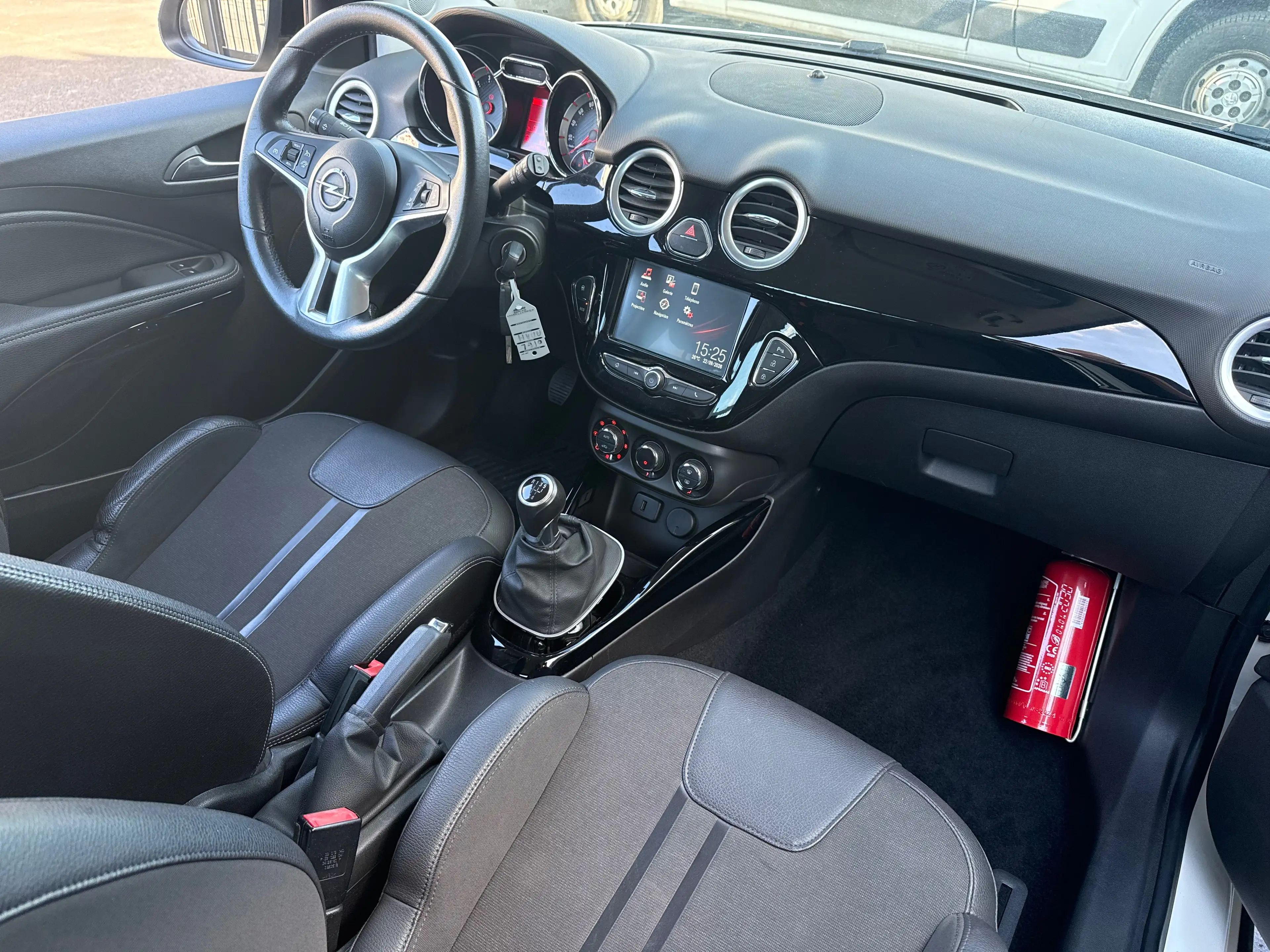 Opel Adam Adam Rocks 1.4i SUPERBE ETAT — photo 7