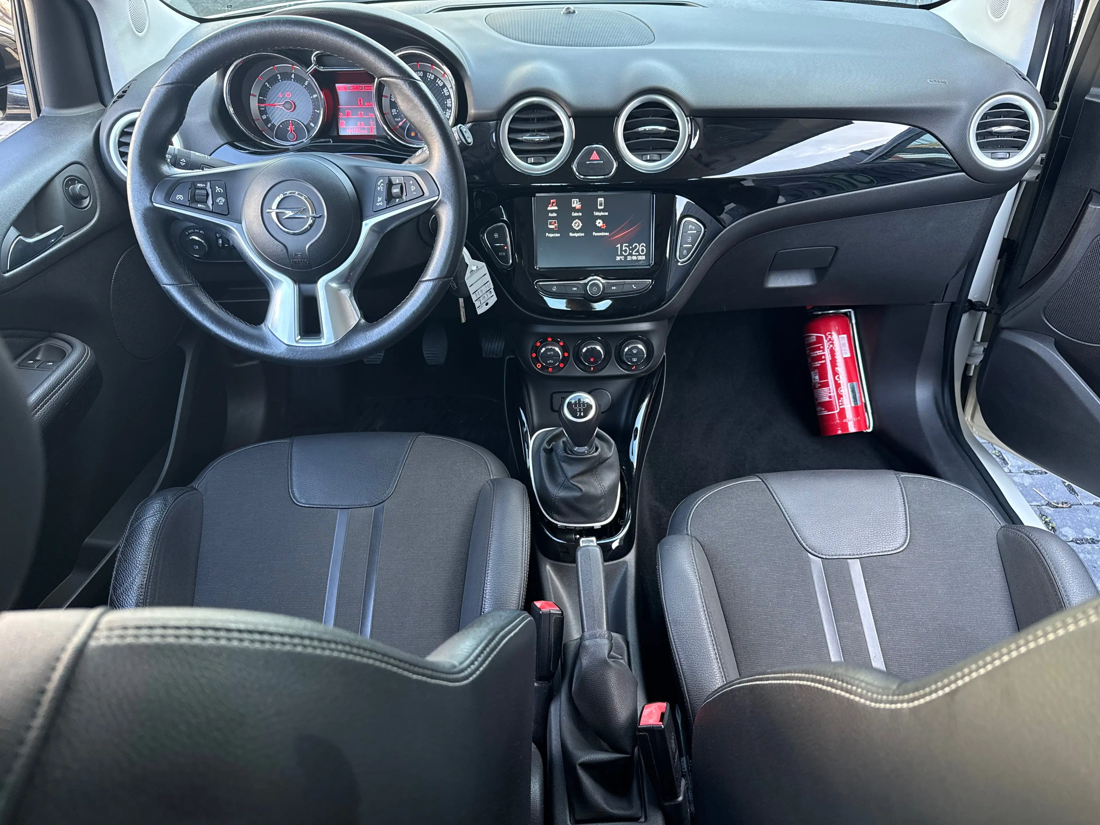 Opel Adam Adam Rocks 1.4i SUPERBE ETAT — photo 13