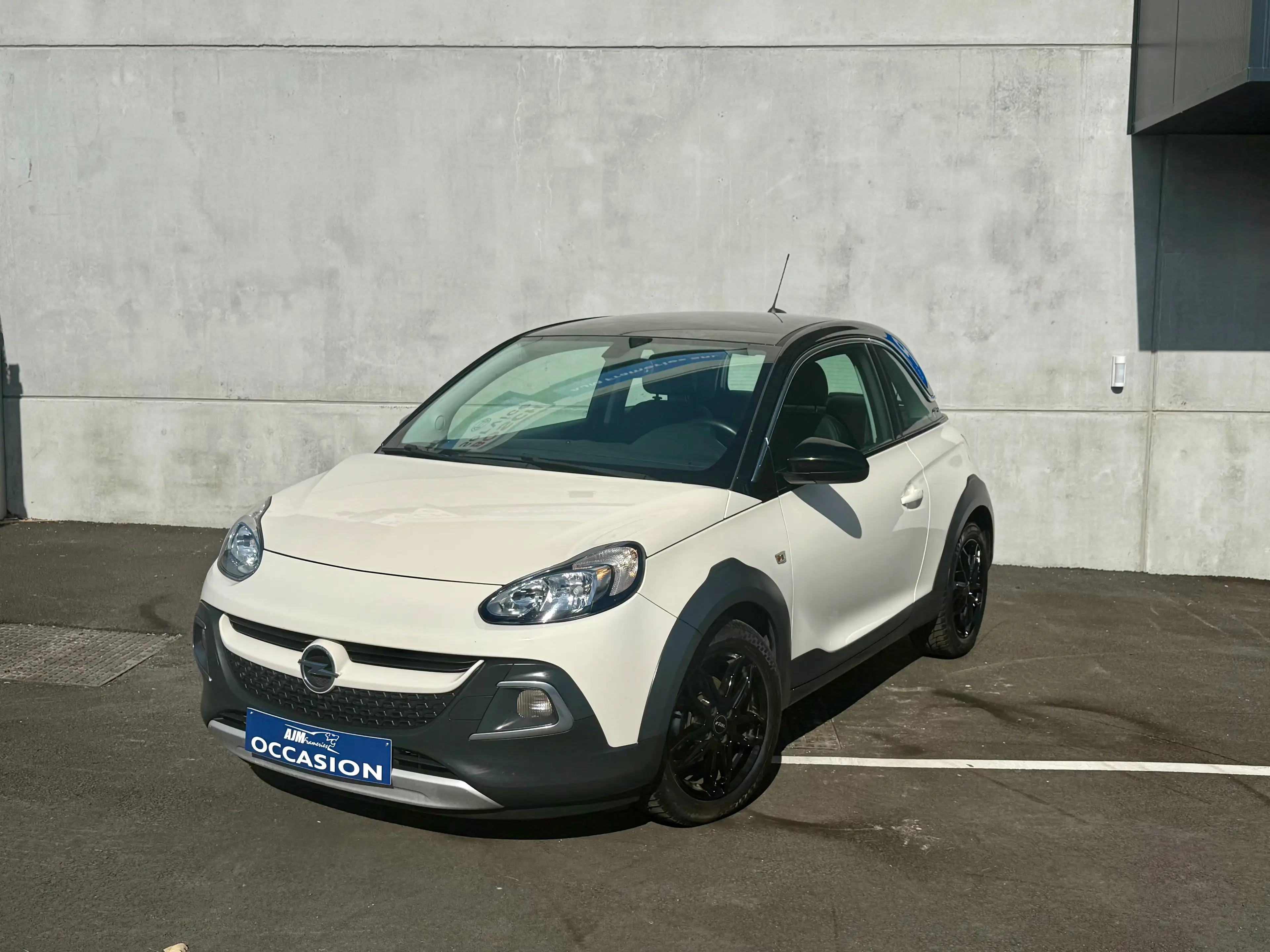 Opel Adam Adam Rocks 1.4i SUPERBE ETAT — photo 6