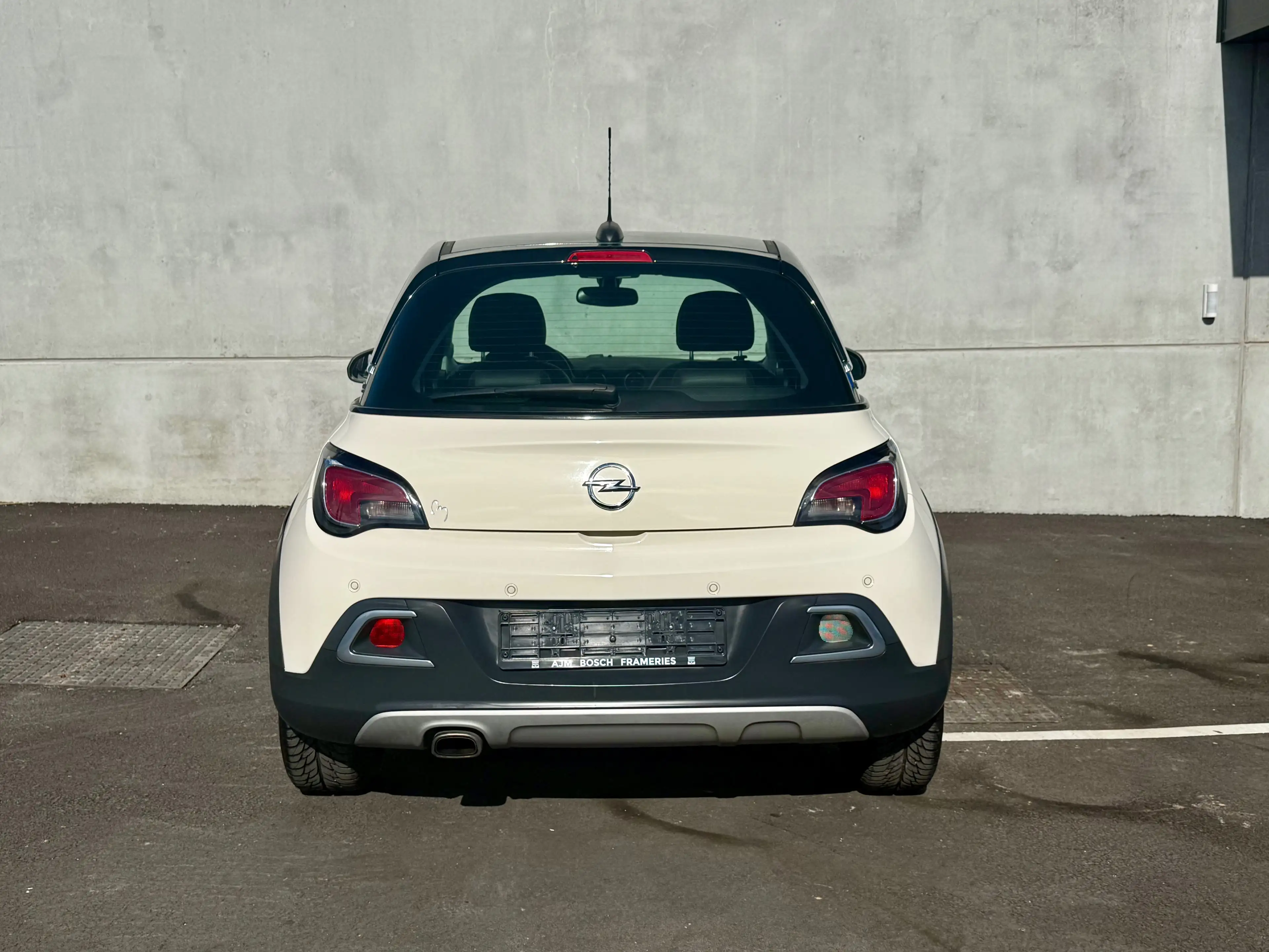 Opel Adam Adam Rocks 1.4i SUPERBE ETAT — photo 4