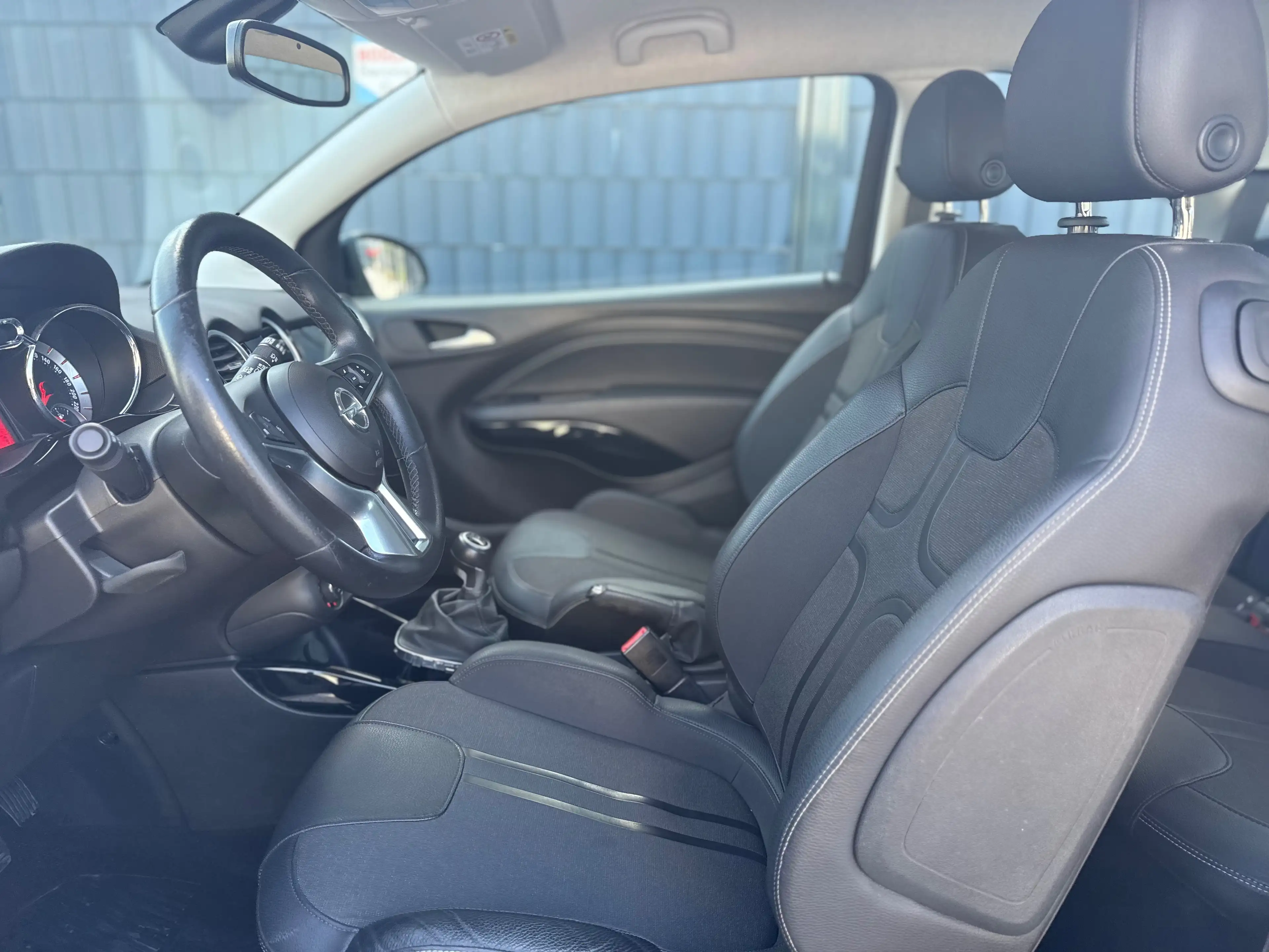 Opel Adam Adam Rocks 1.4i SUPERBE ETAT — photo 9