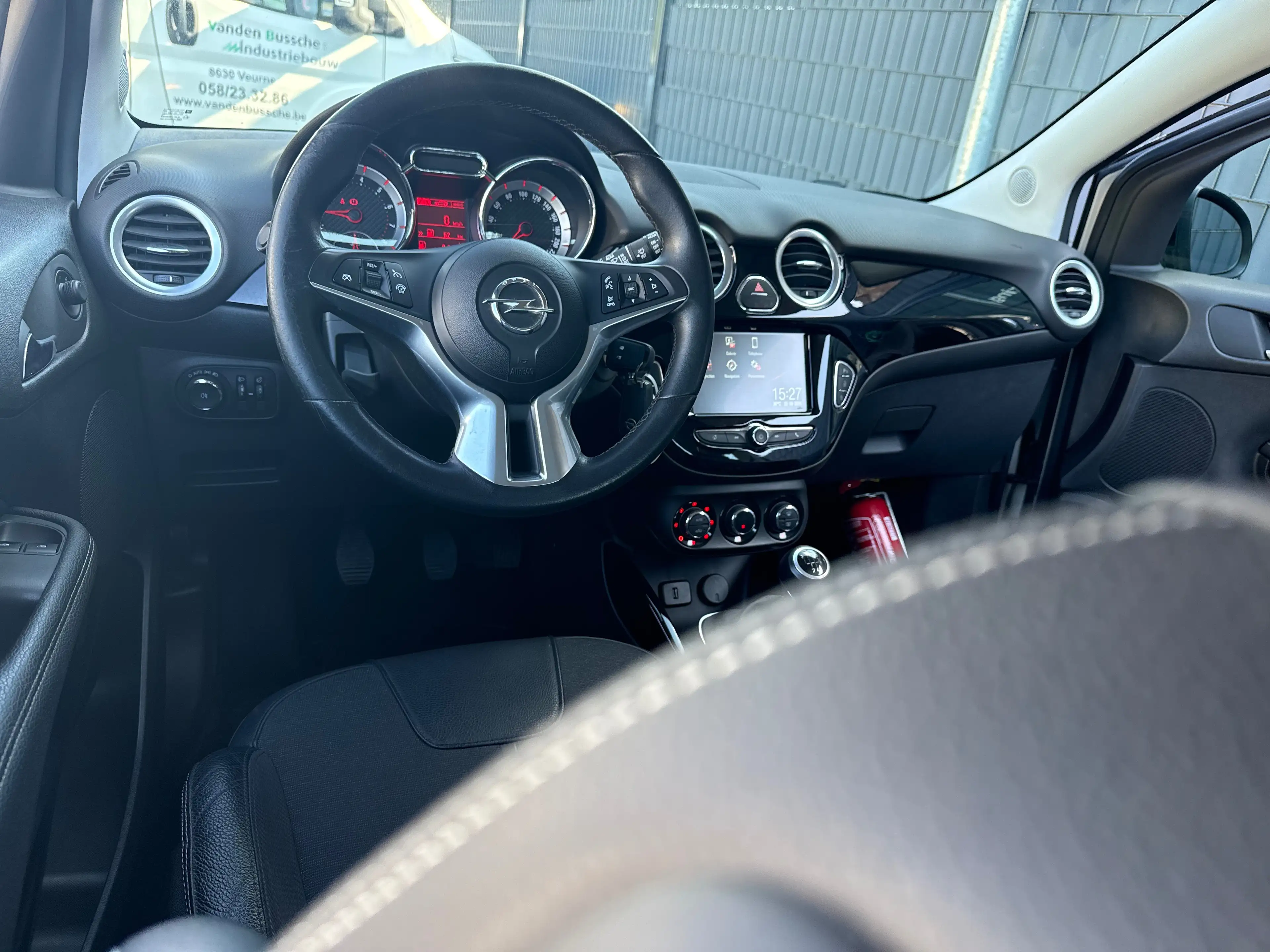 Opel Adam Adam Rocks 1.4i SUPERBE ETAT — photo 12