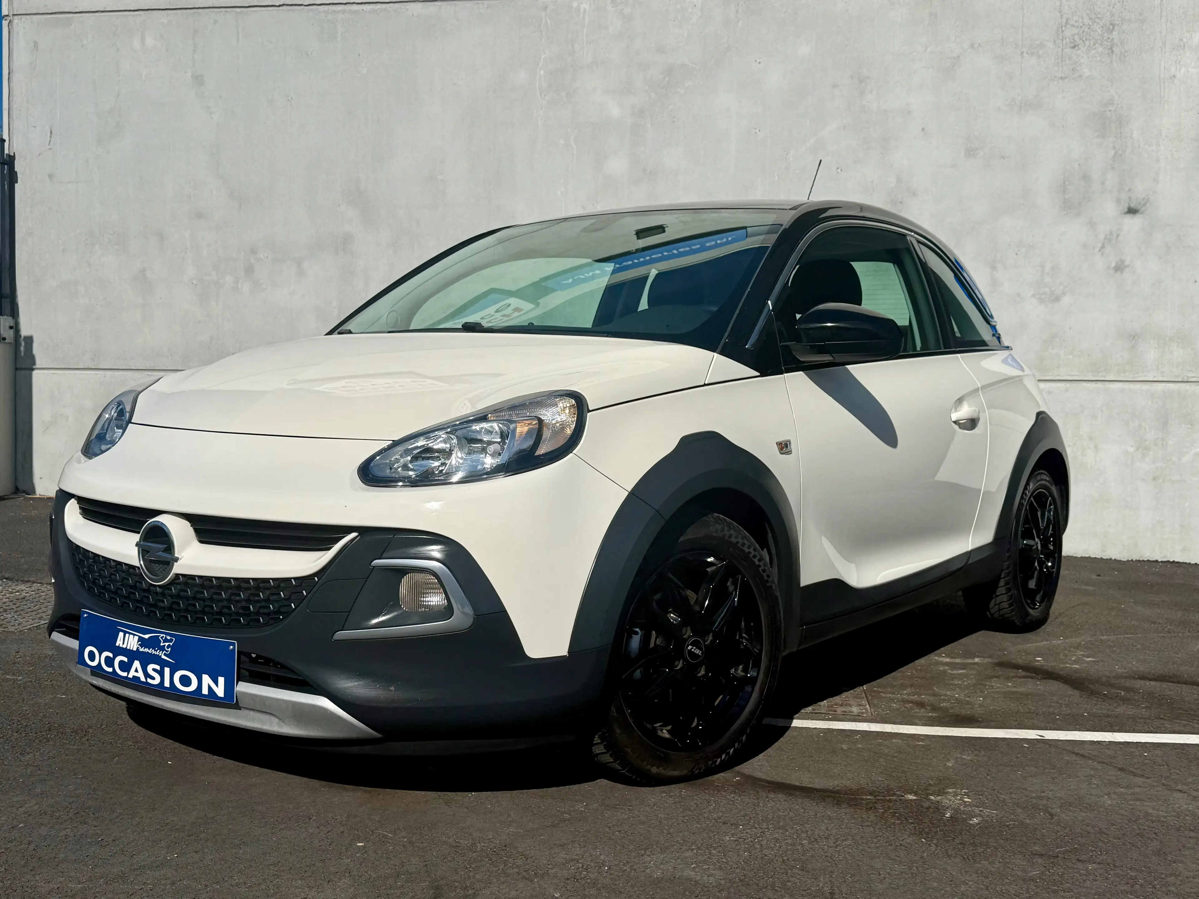 Opel Adam Adam Rocks 1.4i SUPERBE ETAT — photo 3