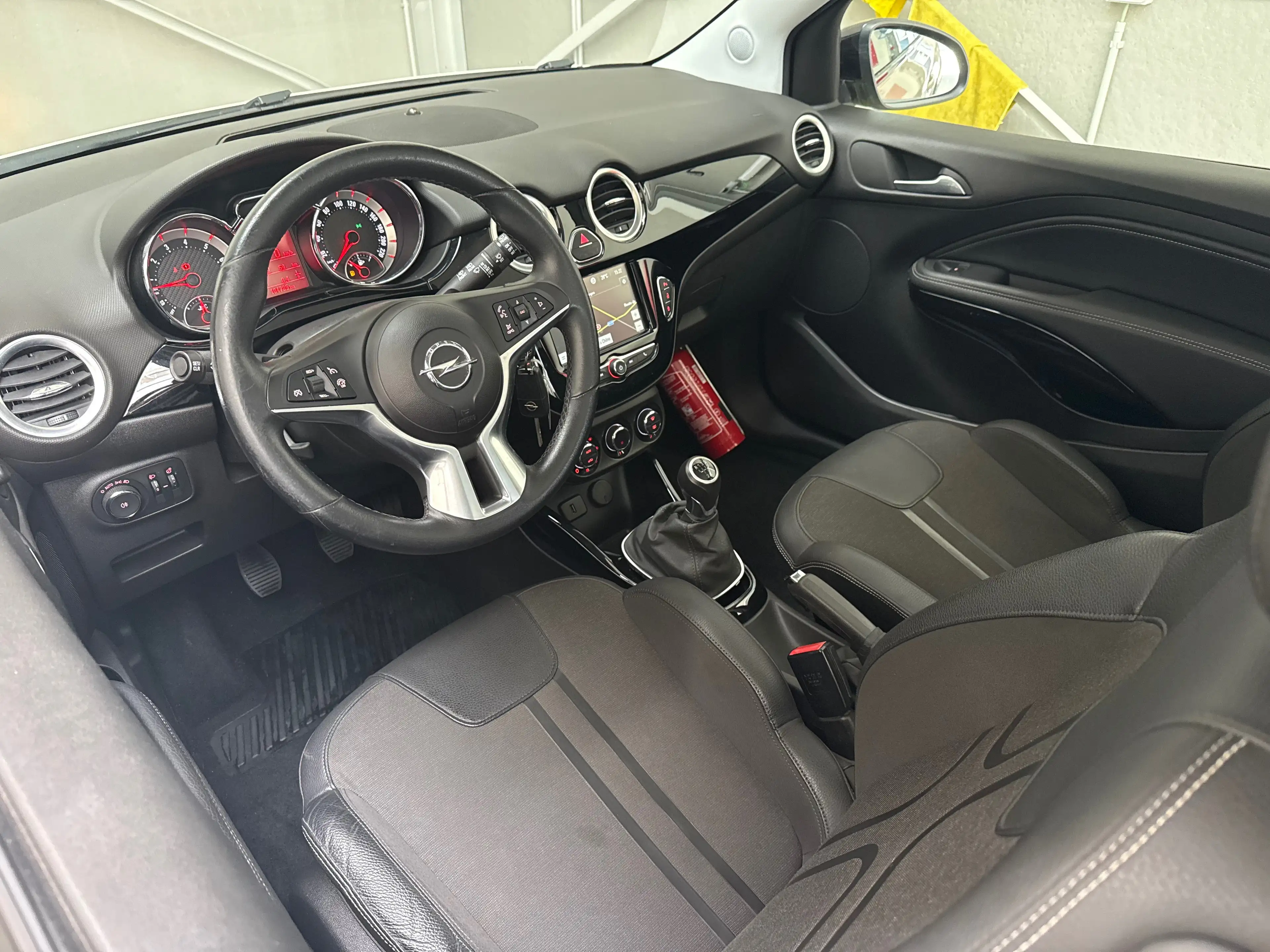 Opel Adam Adam Rocks 1.4i SUPERBE ETAT — photo 15