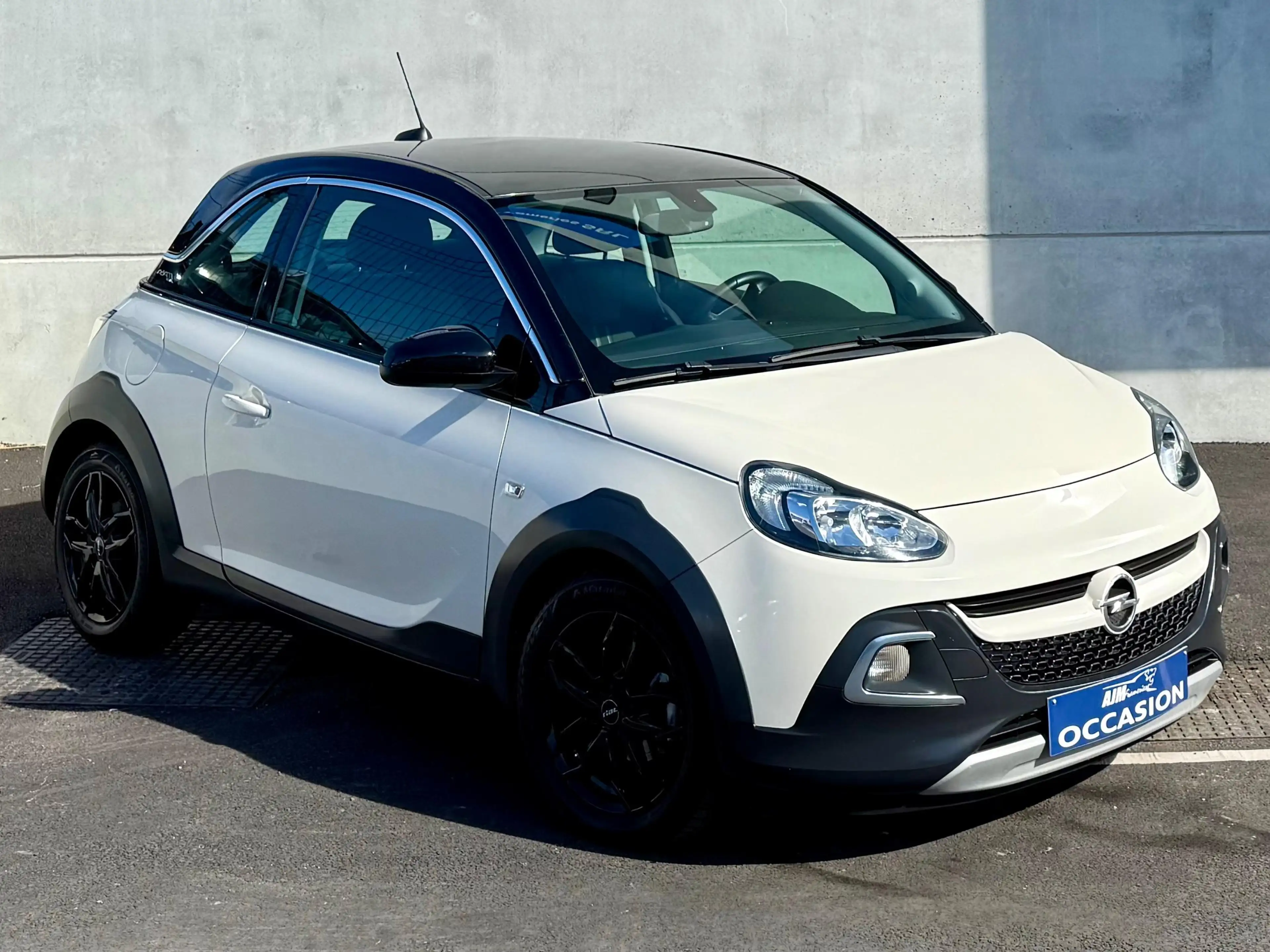 Opel Adam Adam Rocks 1.4i SUPERBE ETAT — photo 2