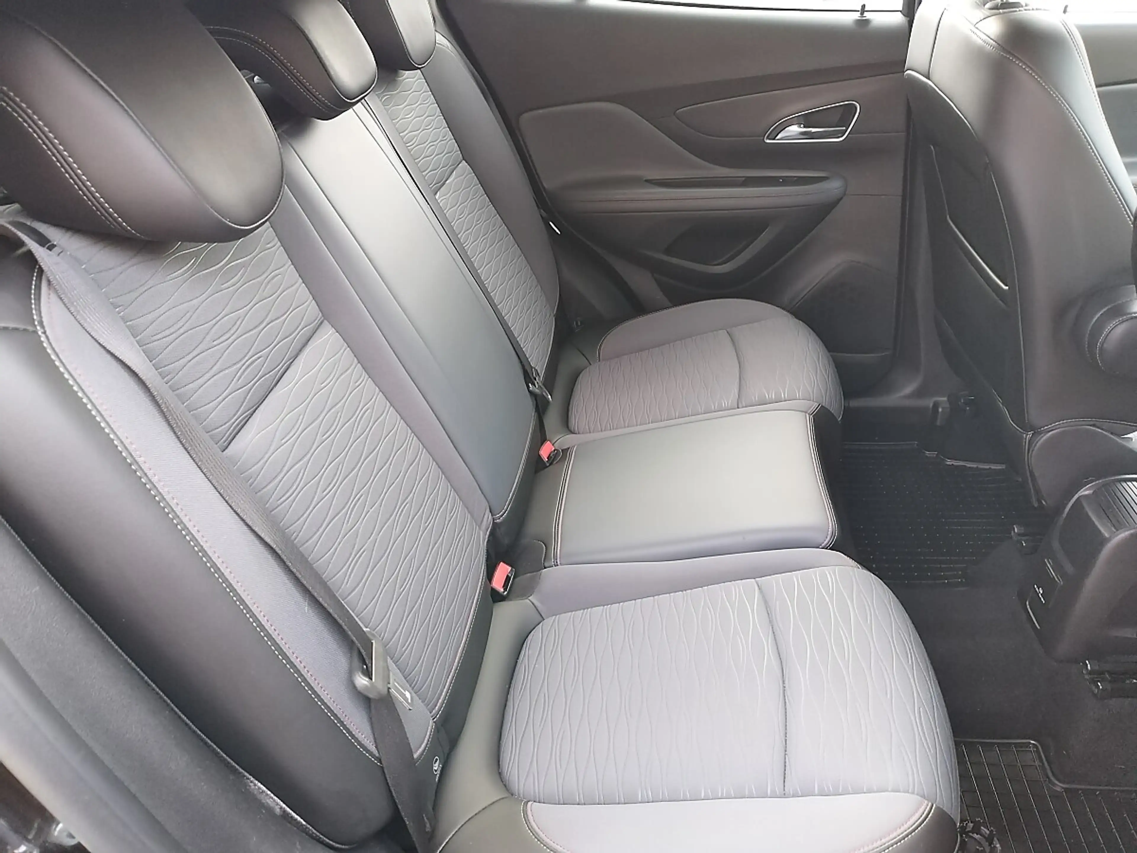 Opel Mokka X 1,4 Turbo, Allrad 4x4*Neues Pickerl* — photo 14