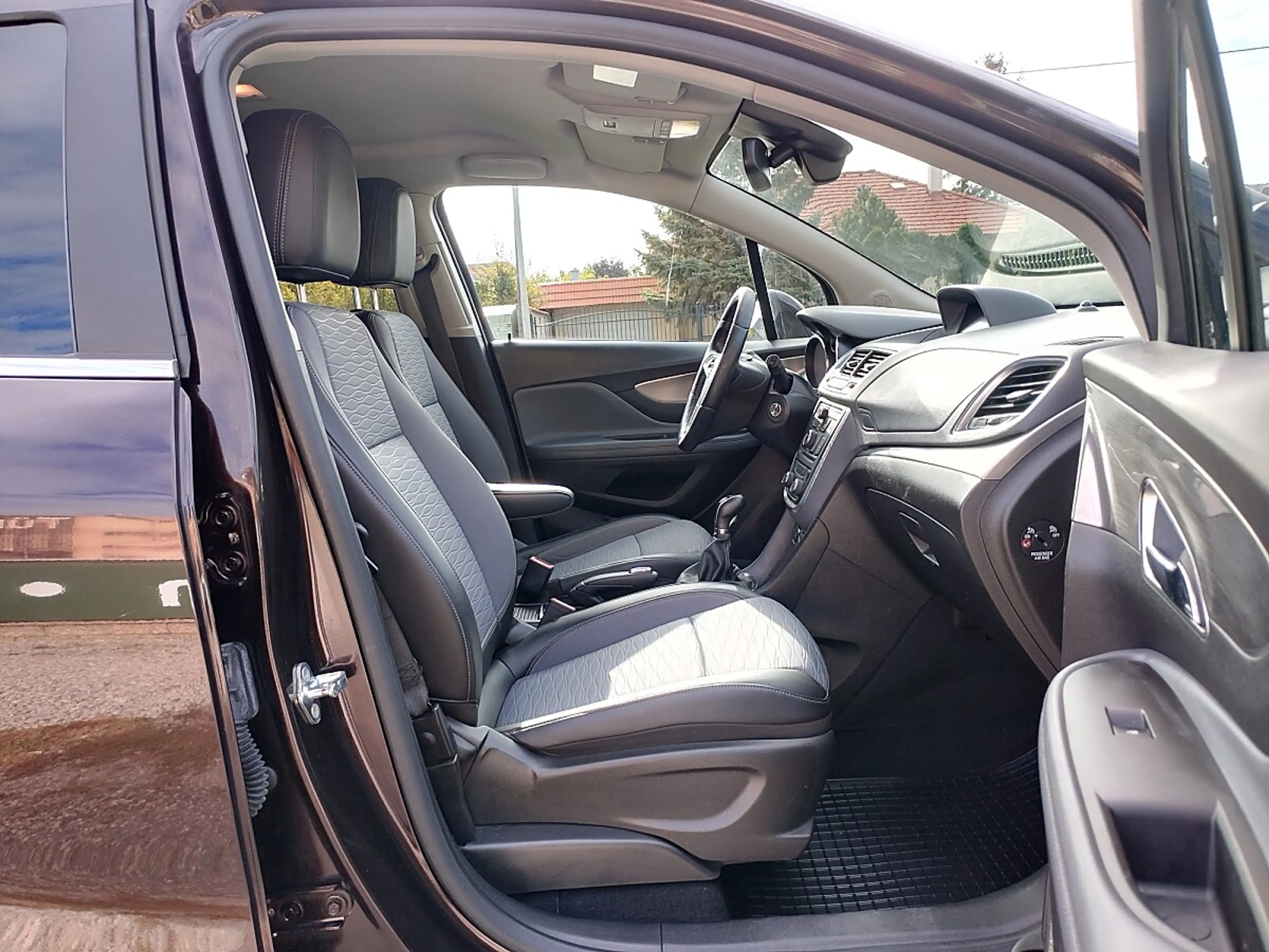 Opel Mokka X 1,4 Turbo, Allrad 4x4*Neues Pickerl* — photo 10
