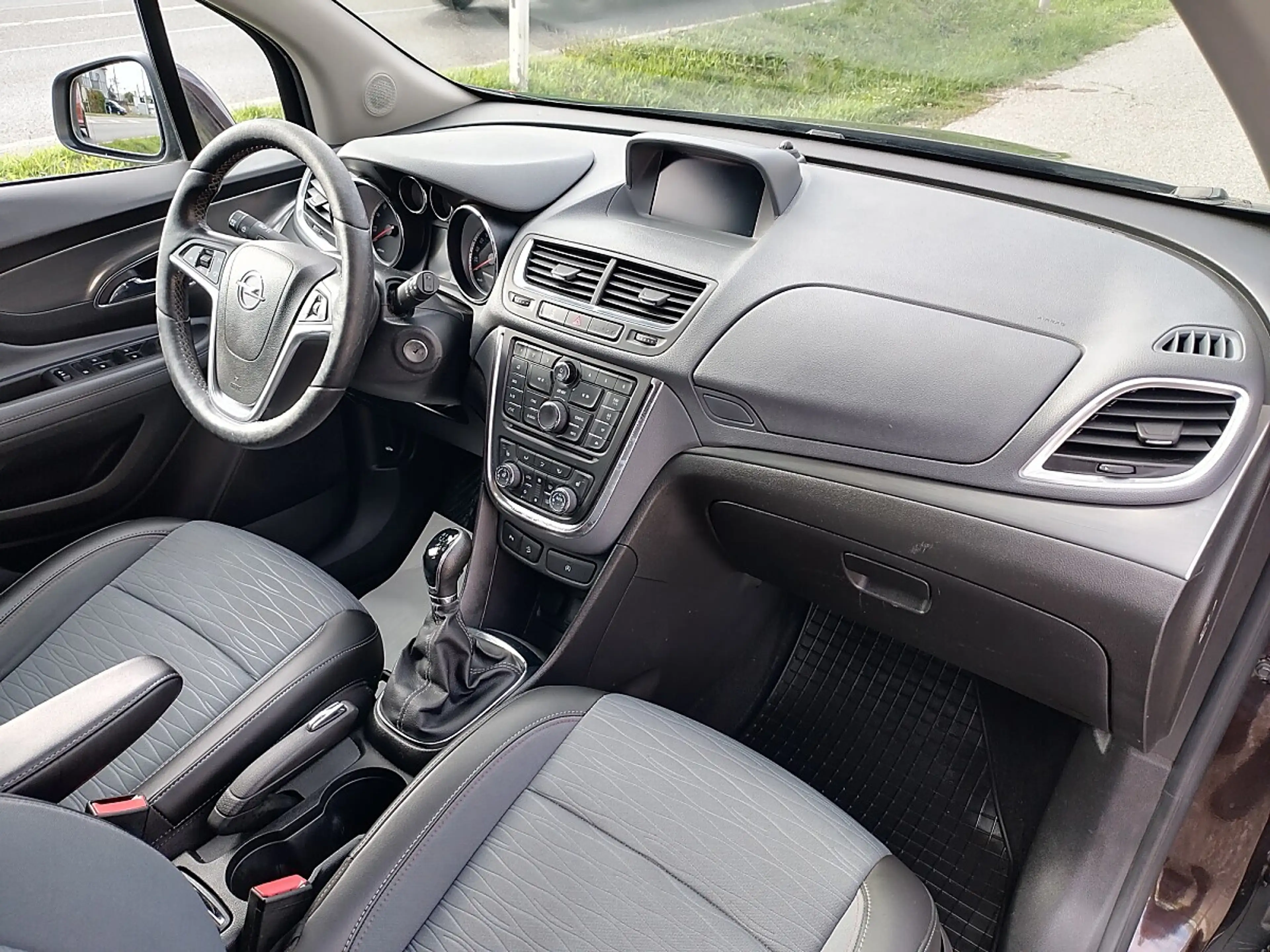 Opel Mokka X 1,4 Turbo, Allrad 4x4*Neues Pickerl* — photo 12