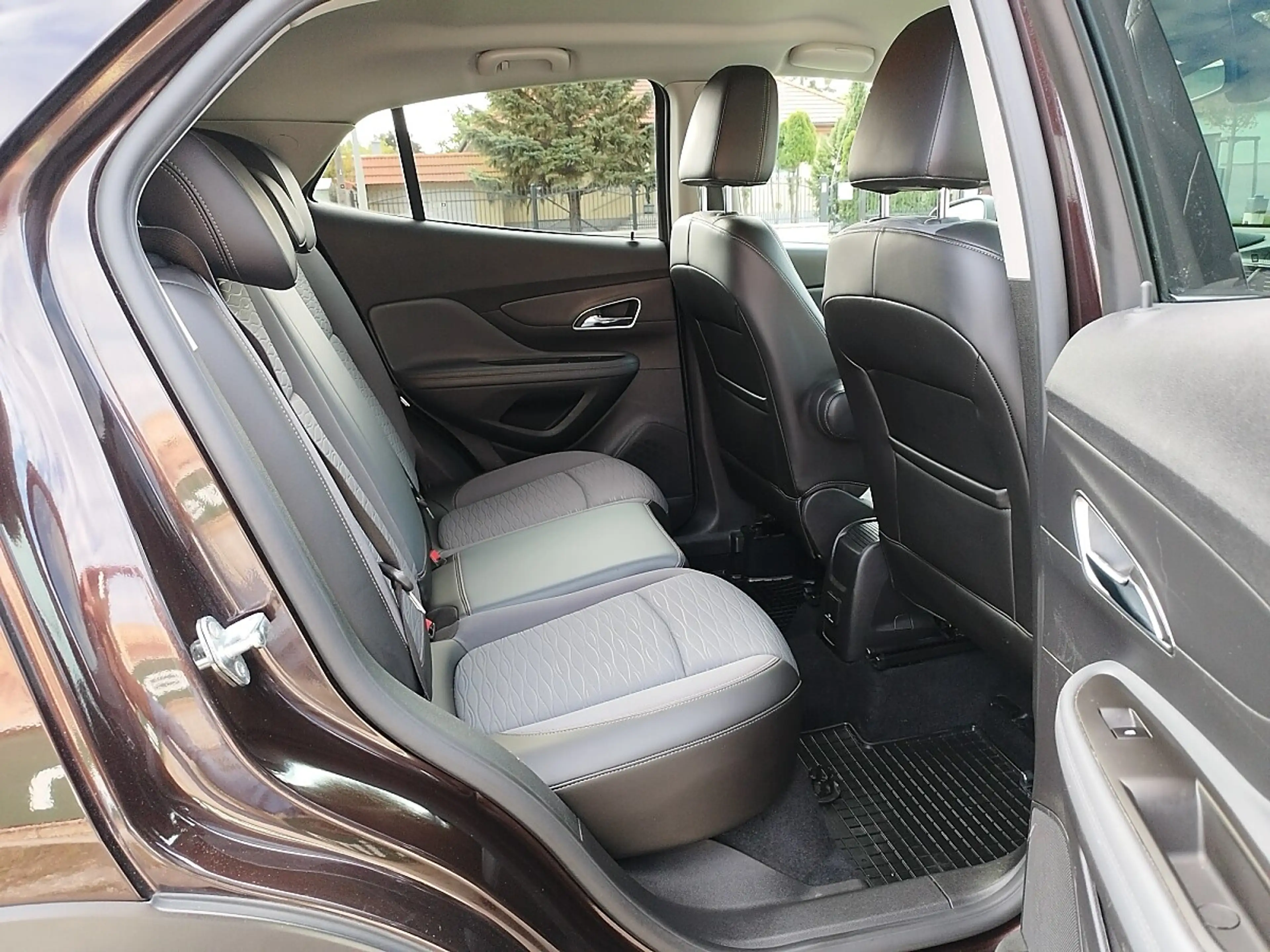 Opel Mokka X 1,4 Turbo, Allrad 4x4*Neues Pickerl* — photo 13