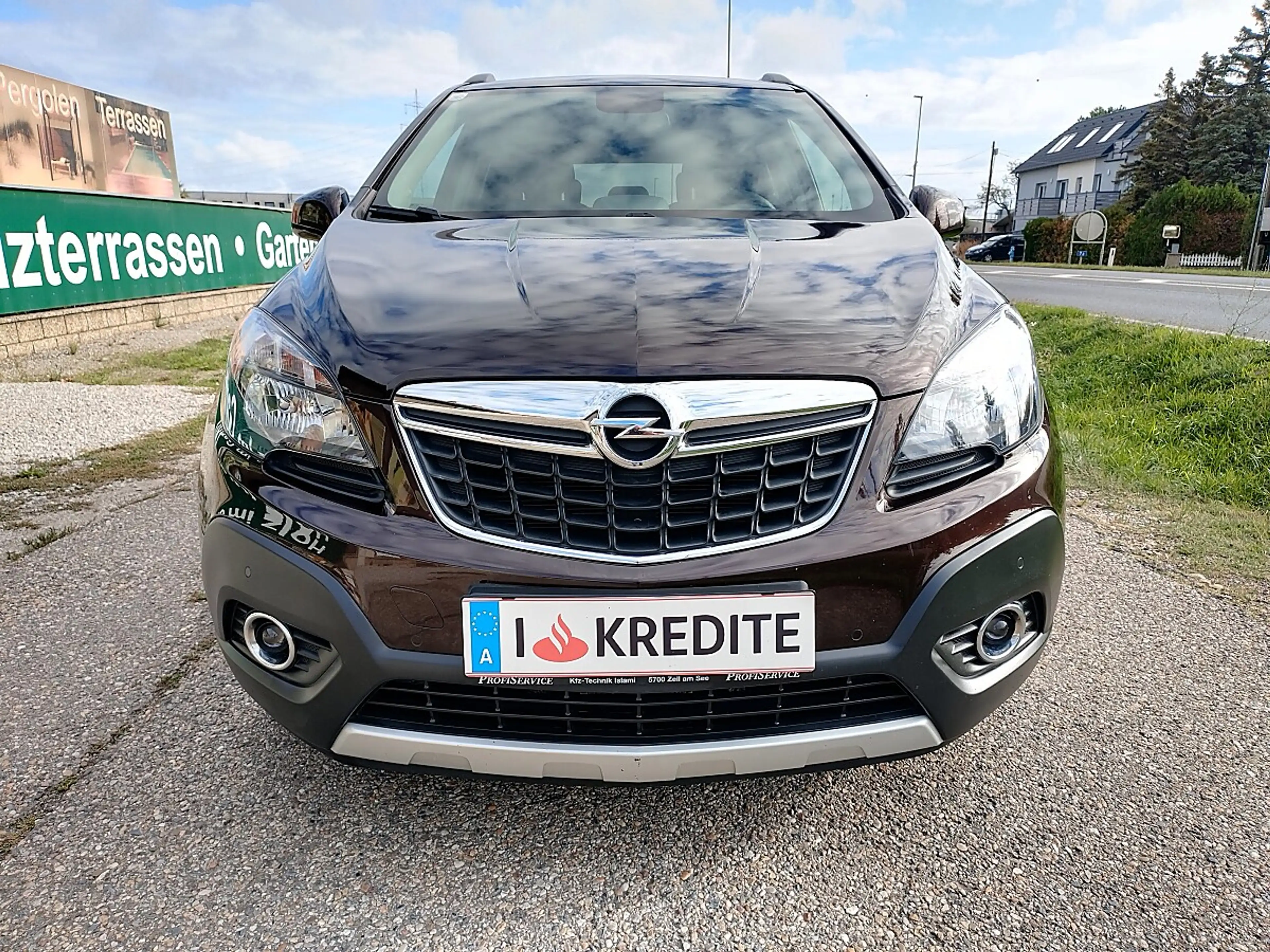 Opel Mokka X 1,4 Turbo, Allrad 4x4*Neues Pickerl* — photo 7