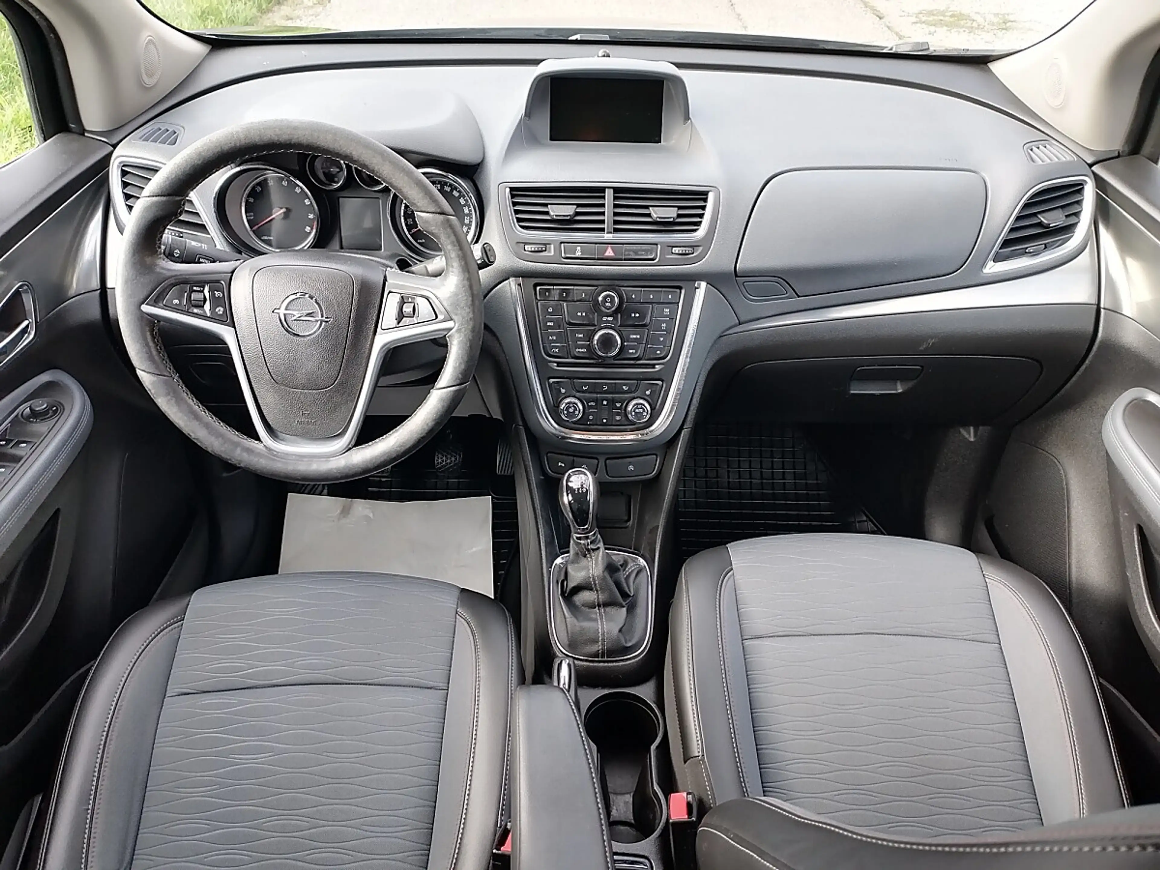 Opel Mokka X 1,4 Turbo, Allrad 4x4*Neues Pickerl* — photo 15