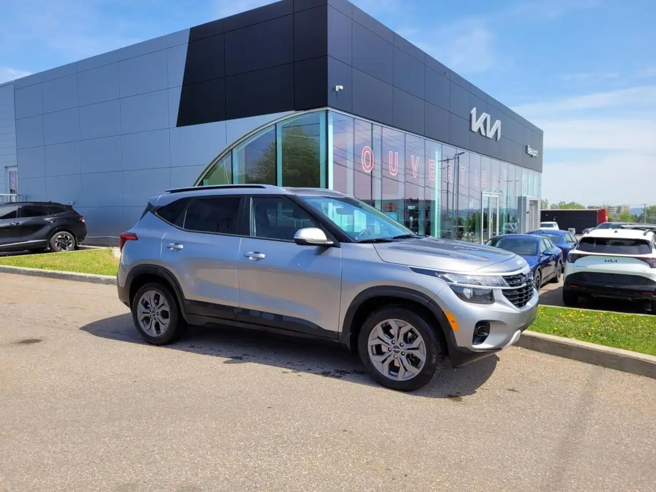 2024 Kia Seltos