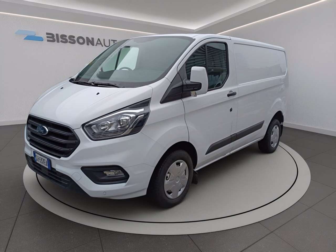 Ford Transit Custom 280 2.0 tdci 130cv trend l1h1 e6.2