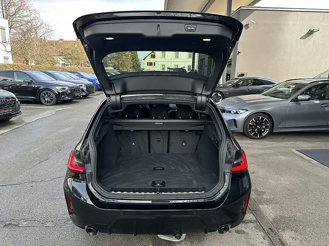 BMW 320 d xDrive Touring M-Paket Aut. Ansicht 8