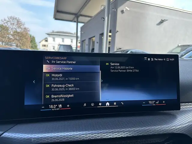 BMW 320 d xDrive Touring M-Paket Aut. Ansicht 23