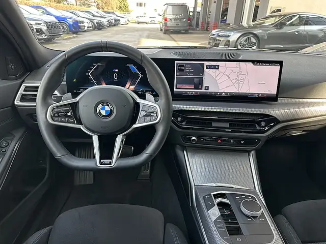 BMW 320 d xDrive Touring M-Paket Aut. Ansicht 13