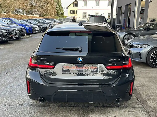 BMW 320 d xDrive Touring M-Paket Aut. Ansicht 7