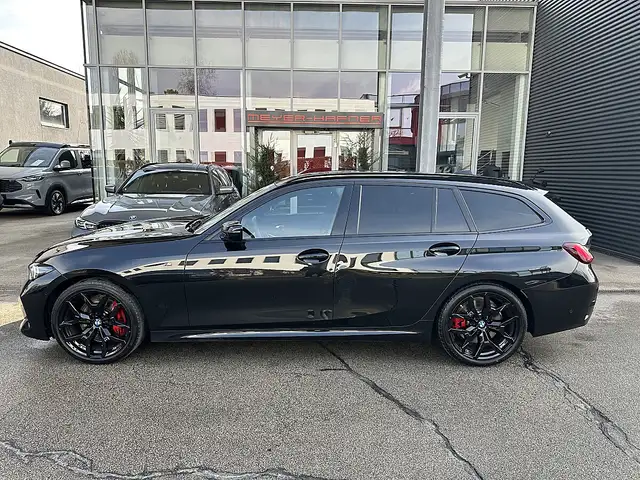 BMW 320 d xDrive Touring M-Paket Aut. Ansicht 5