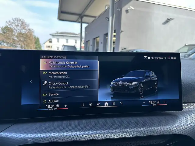 BMW 320 d xDrive Touring M-Paket Aut. Ansicht 22