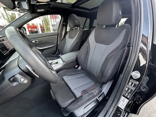 BMW 320 d xDrive Touring M-Paket Aut. Ansicht 18