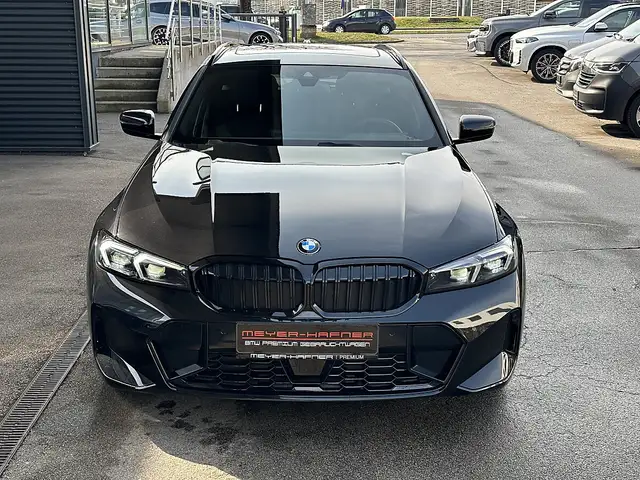 BMW 320 d xDrive Touring M-Paket Aut. Ansicht 3