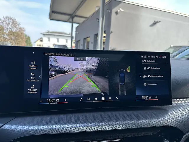 BMW 320 d xDrive Touring M-Paket Aut. Ansicht 21