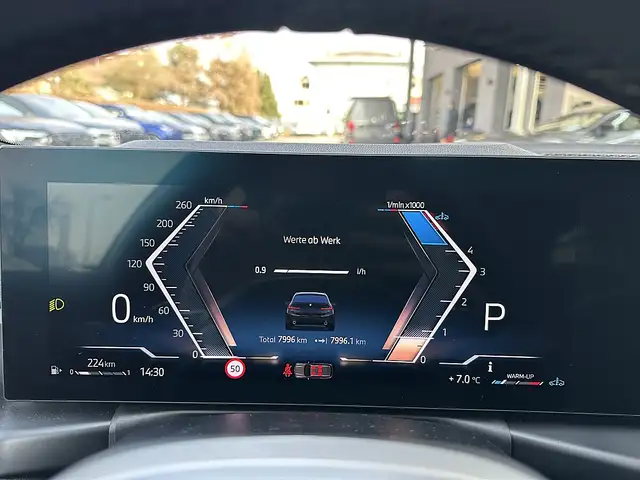 BMW 320 d xDrive Touring M-Paket Aut. Ansicht 19