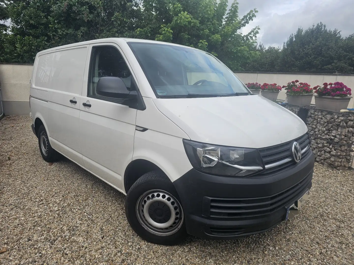 Volkswagen T6 Transporter - 1