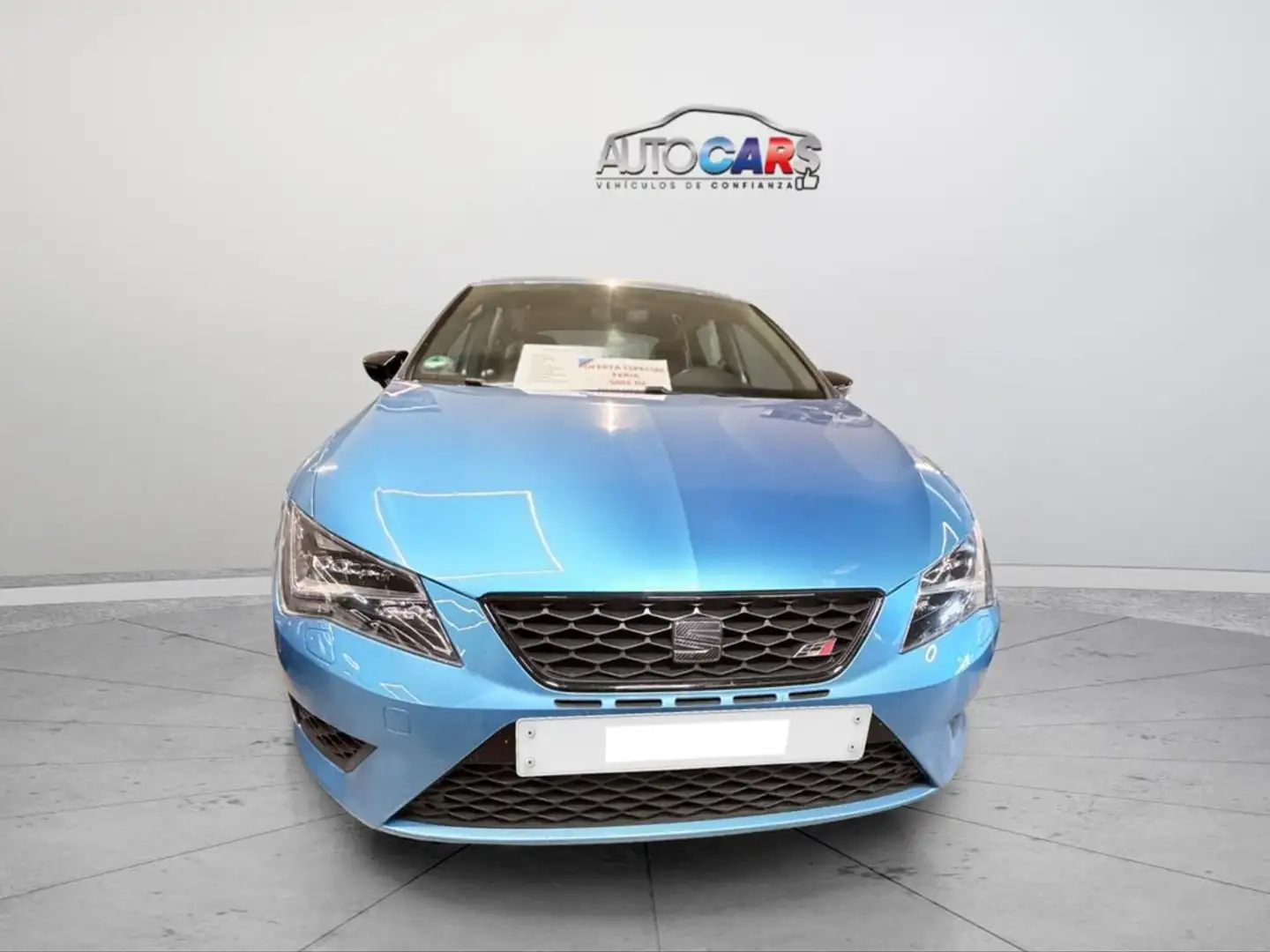 SEAT Leon ST 2.0 TSI S&S Cupra 300 Azul - 1
