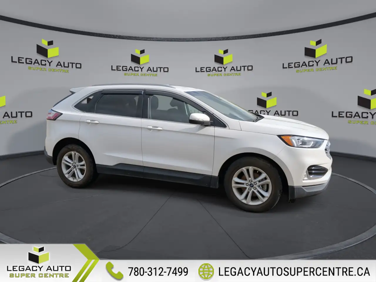 2020 Ford Edge