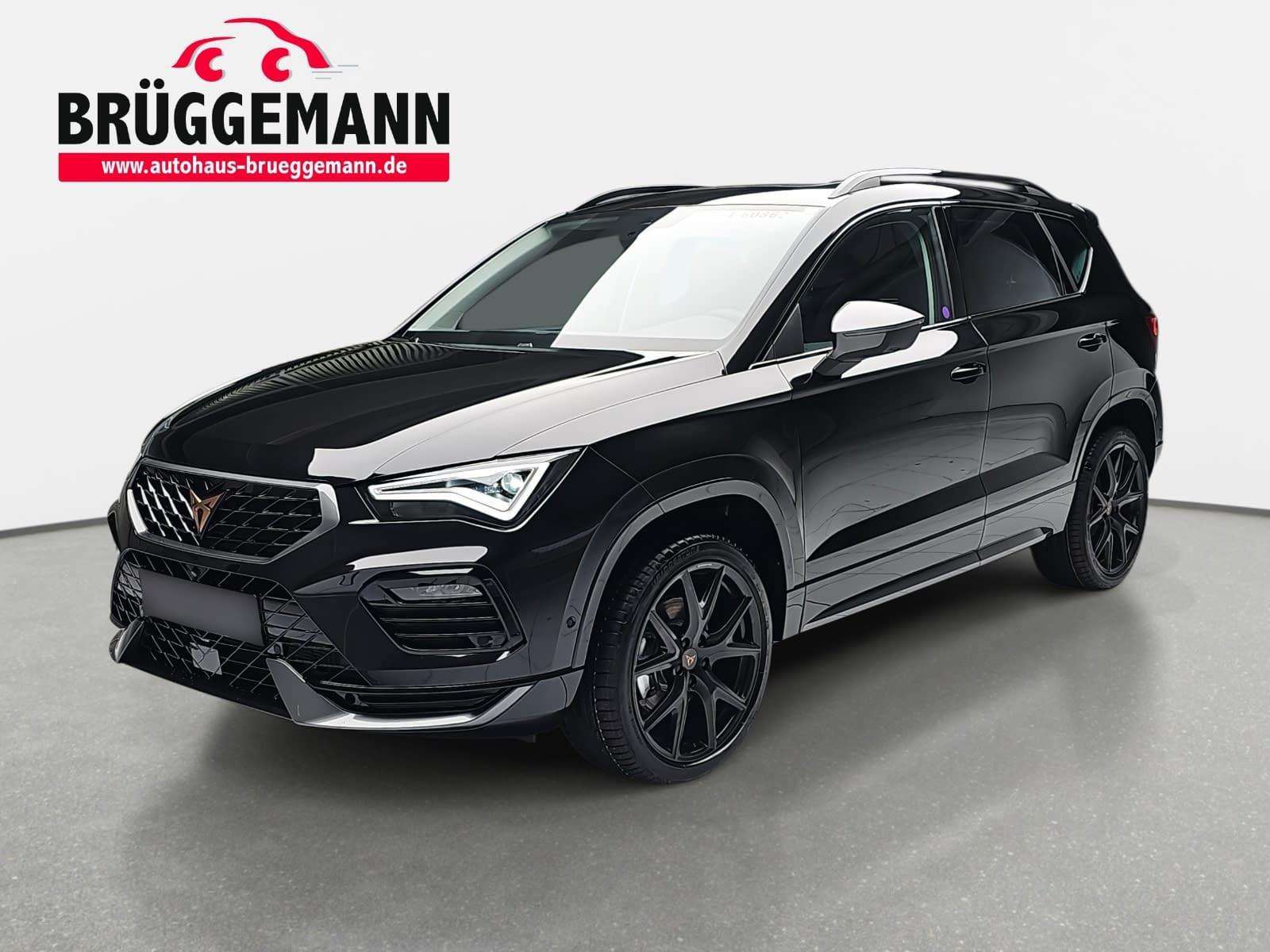 Second hand Cupra Ateca 