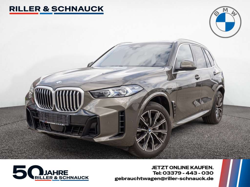 BMW X5 occasion
