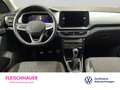 Volkswagen T-Cross 1.0 TSI Goal LED Tel.-Vorb. Navi DAB CarPlay Klima Grau - thumbnail 10