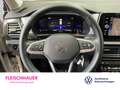 Volkswagen T-Cross 1.0 TSI Goal LED Tel.-Vorb. Navi DAB CarPlay Klima Grau - thumbnail 15