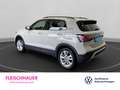 Volkswagen T-Cross 1.0 TSI Goal LED Tel.-Vorb. Navi DAB CarPlay Klima Grau - thumbnail 4