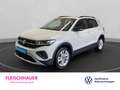 Volkswagen T-Cross 1.0 TSI Goal LED Tel.-Vorb. Navi DAB CarPlay Klima Grau - thumbnail 1