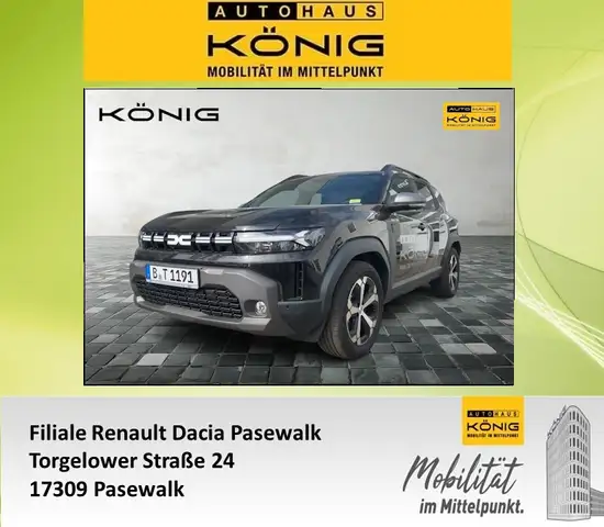 Dacia Duster Expression TCe 130