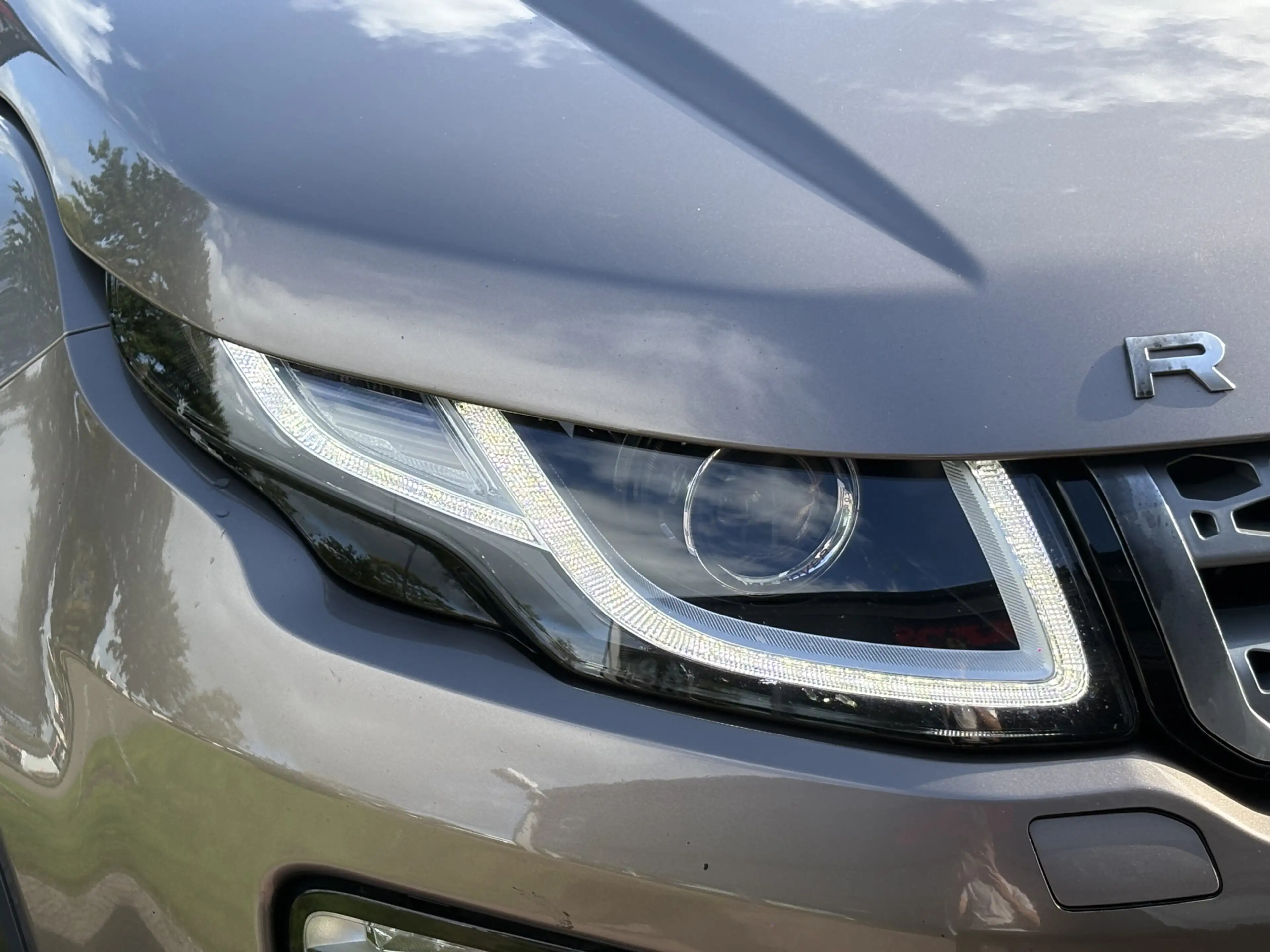 Land Rover Range Rover Evoque 2.0 TD4 SE Dynamic | Camera | Cruise | Exportprijs — photo 13