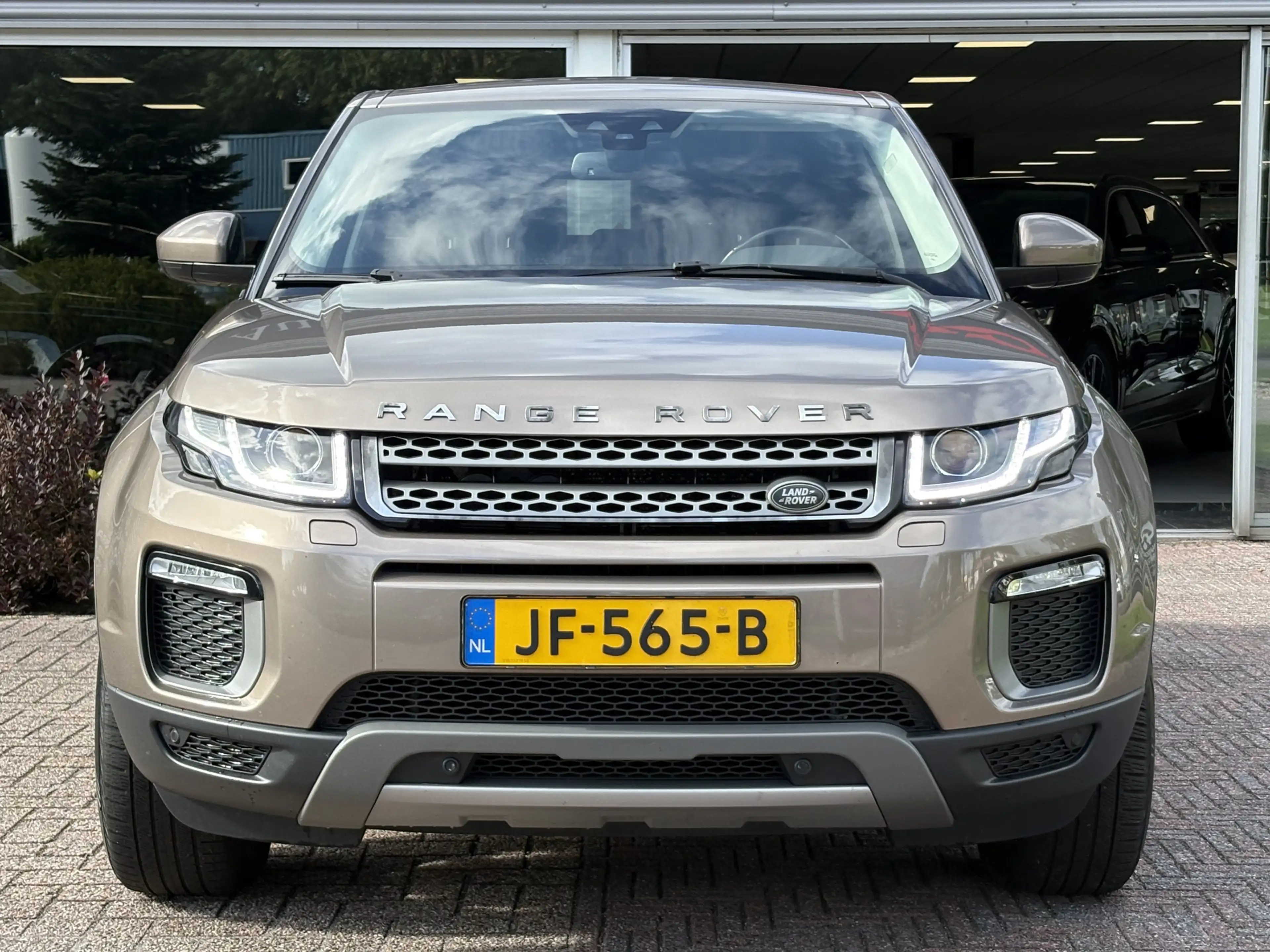 Land Rover Range Rover Evoque 2.0 TD4 SE Dynamic | Camera | Cruise | Exportprijs — photo 11