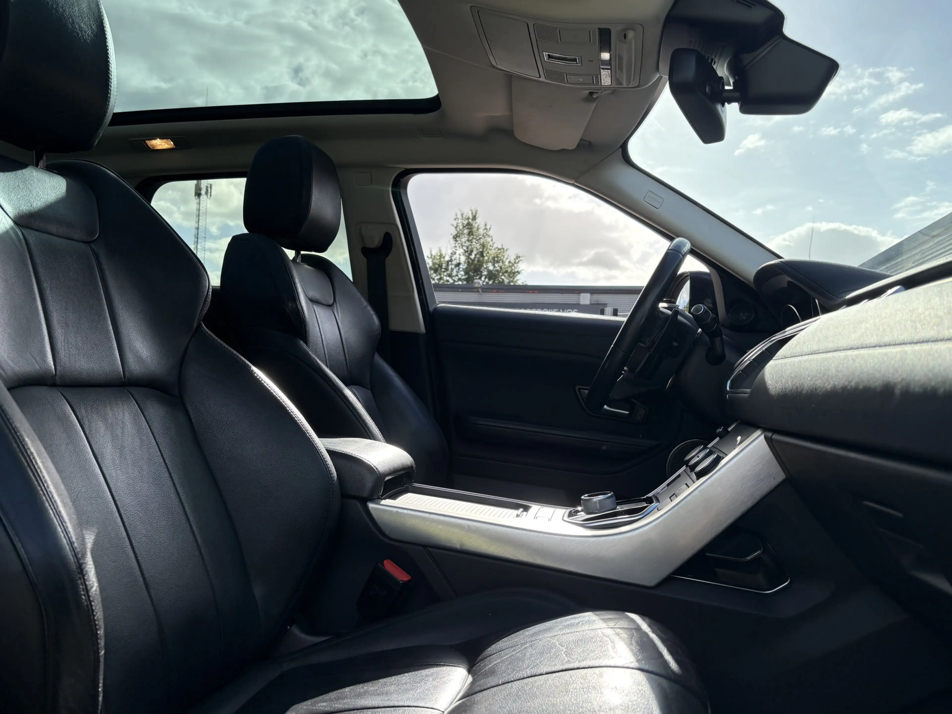 Land Rover Range Rover Evoque 2.0 TD4 SE Dynamic | Camera | Cruise | Exportprijs — photo 10