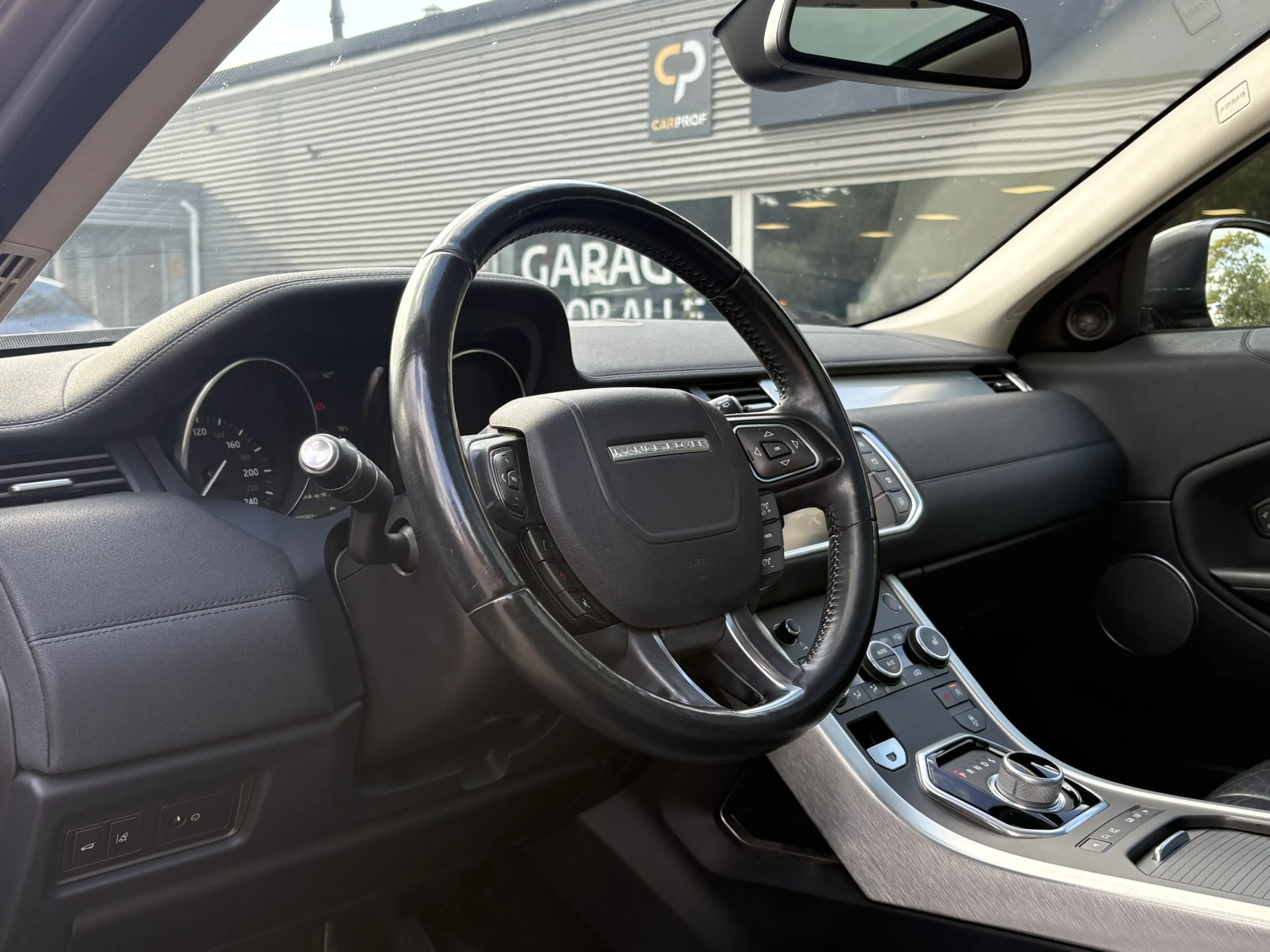 Land Rover Range Rover Evoque 2.0 TD4 SE Dynamic | Camera | Cruise | Exportprijs — photo 2