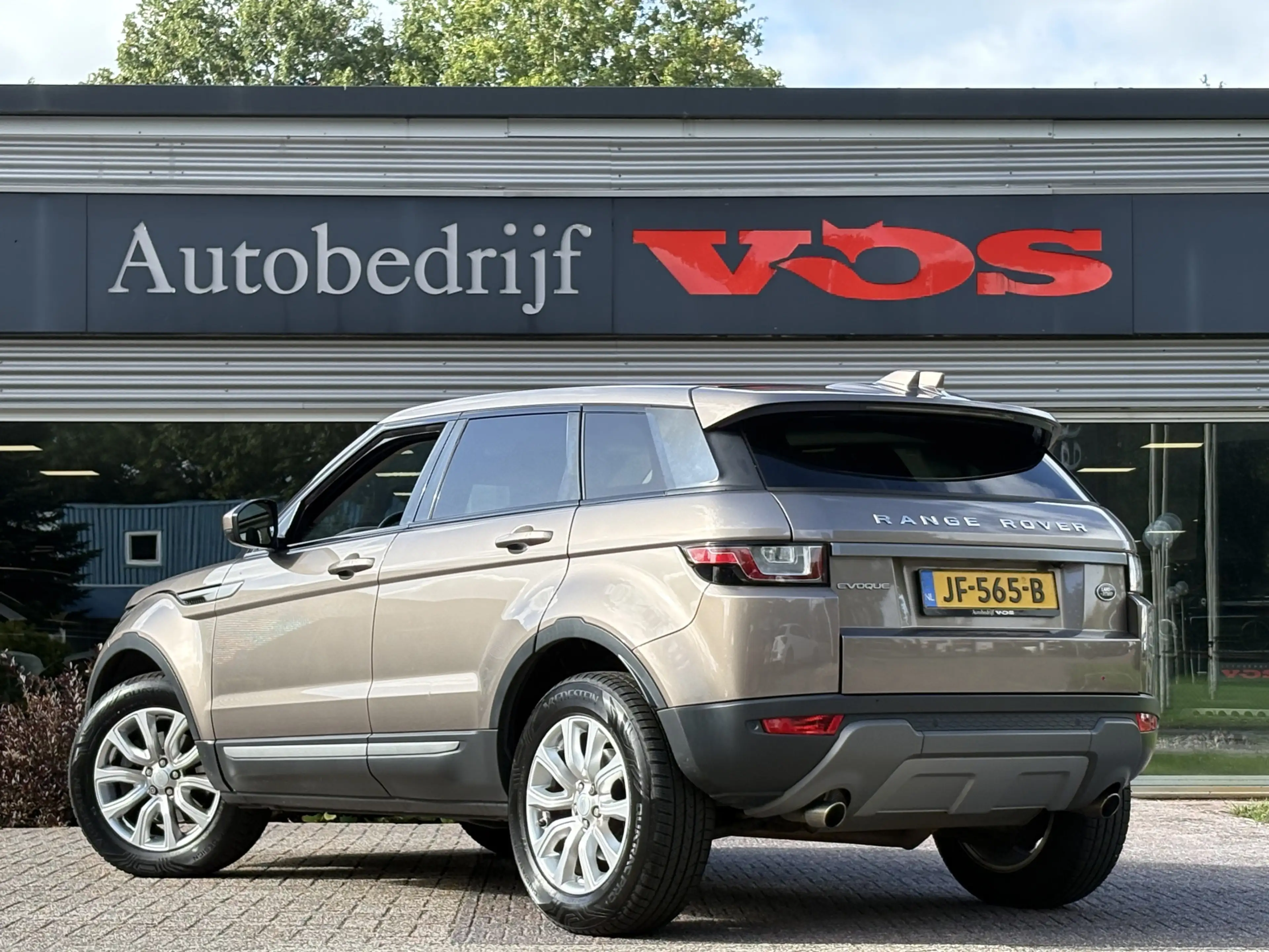 Land Rover Range Rover Evoque 2.0 TD4 SE Dynamic | Camera | Cruise | Exportprijs — photo 5