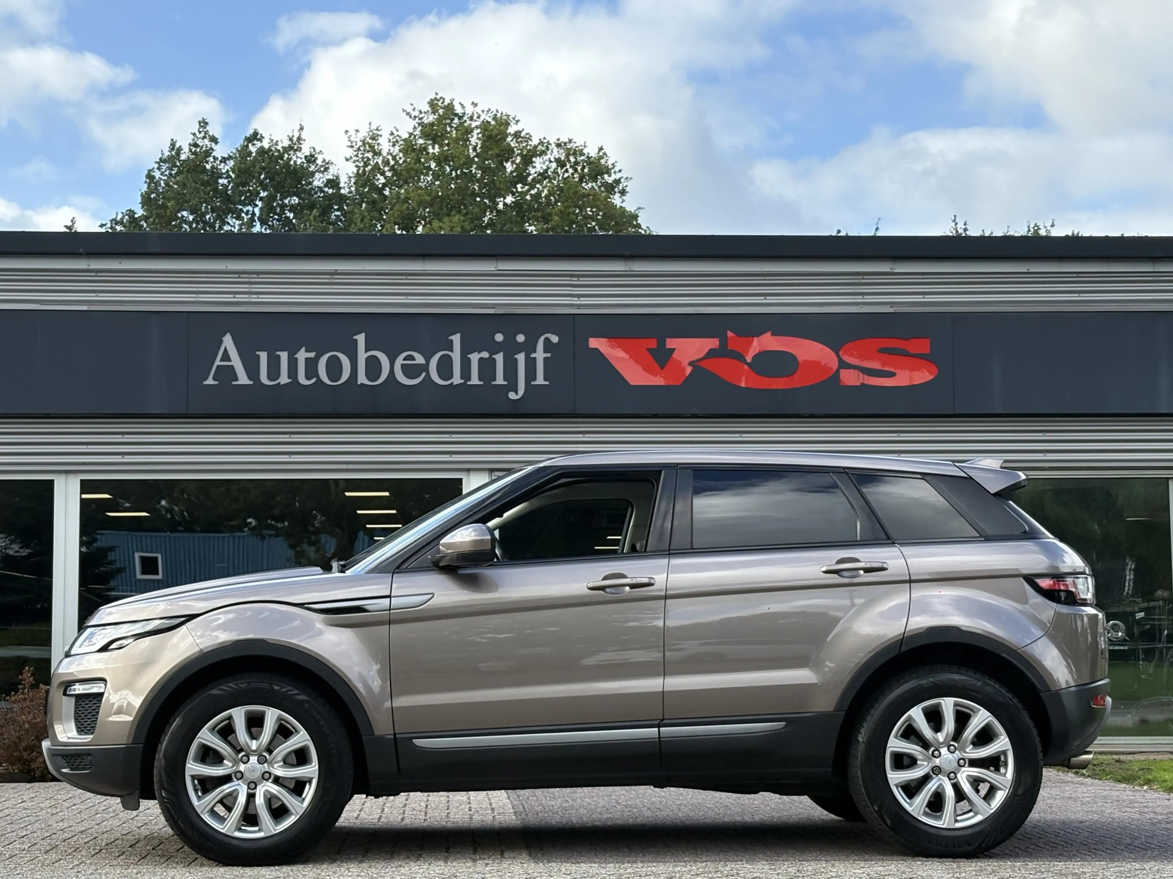 Land Rover Range Rover Evoque 2.0 TD4 SE Dynamic | Camera | Cruise | Exportprijs — photo 3