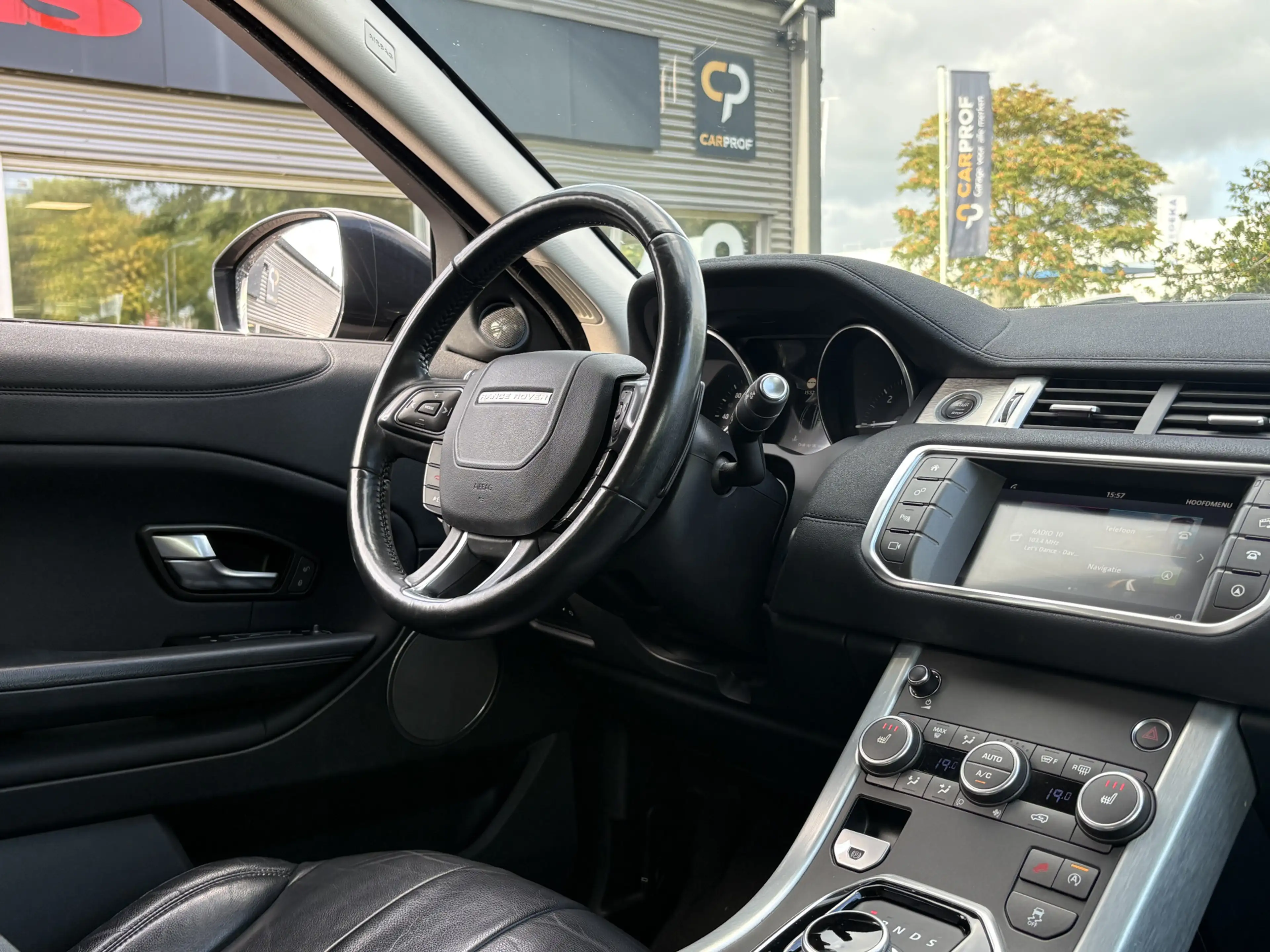 Land Rover Range Rover Evoque 2.0 TD4 SE Dynamic | Camera | Cruise | Exportprijs — photo 8
