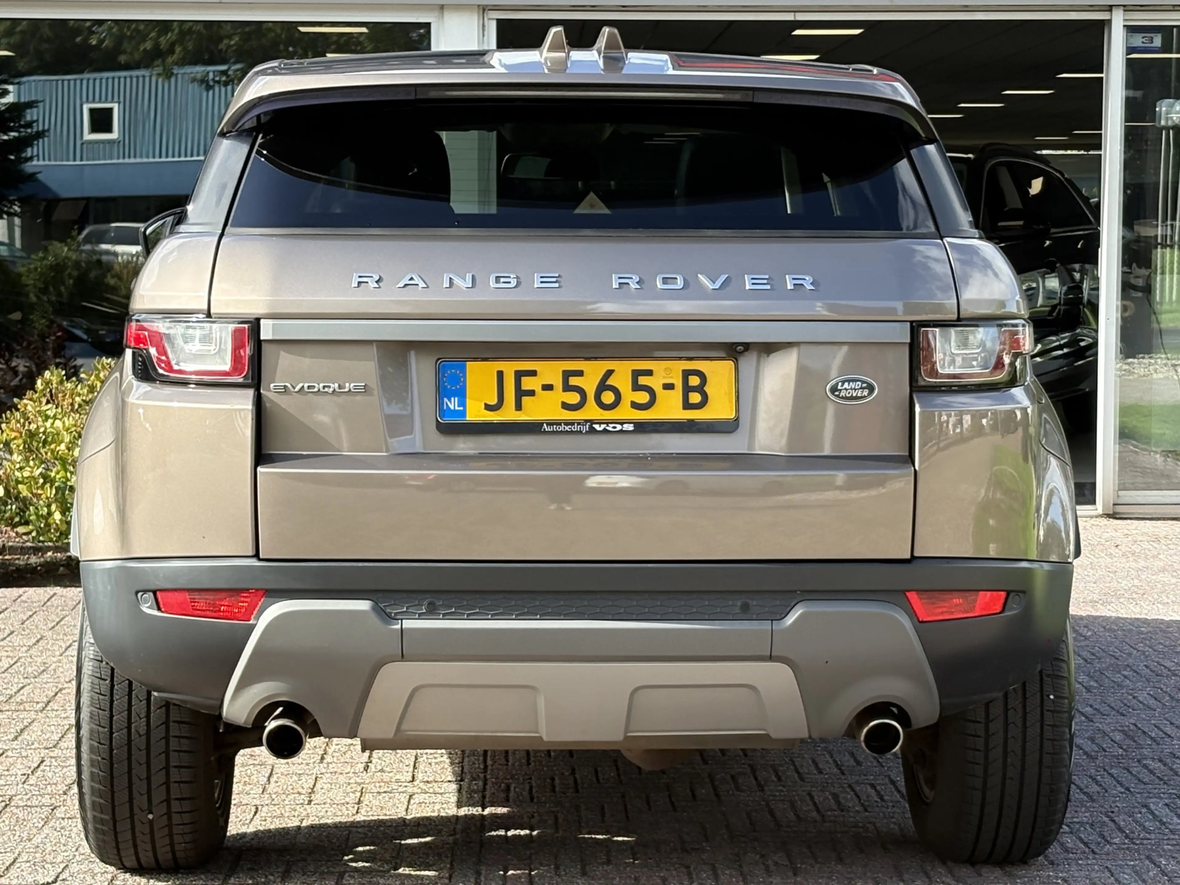 Land Rover Range Rover Evoque 2.0 TD4 SE Dynamic | Camera | Cruise | Exportprijs — photo 7