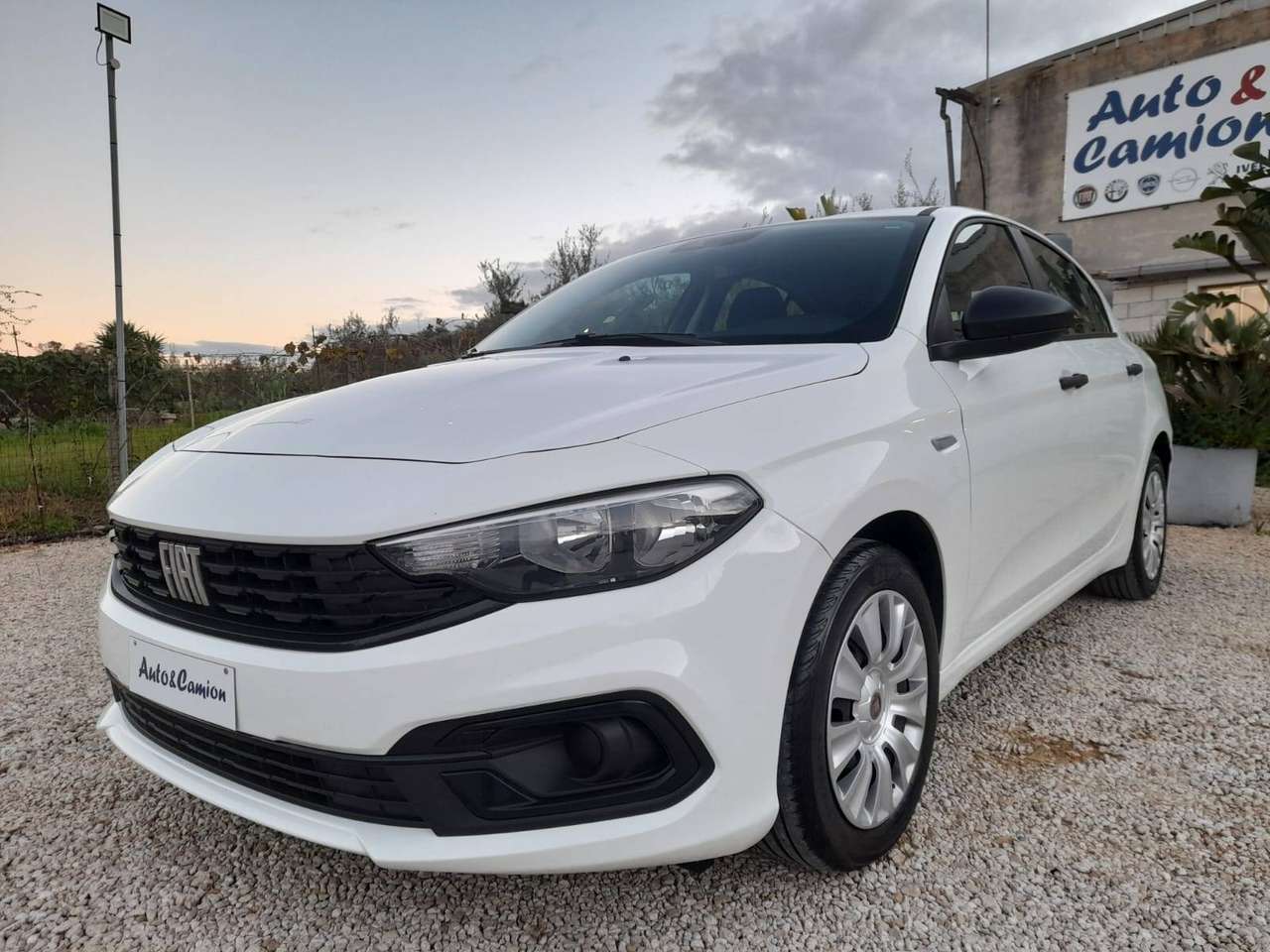 Fiat Tipo Tipo 5porte II 2021 5p 1.0 City Life 100cv
