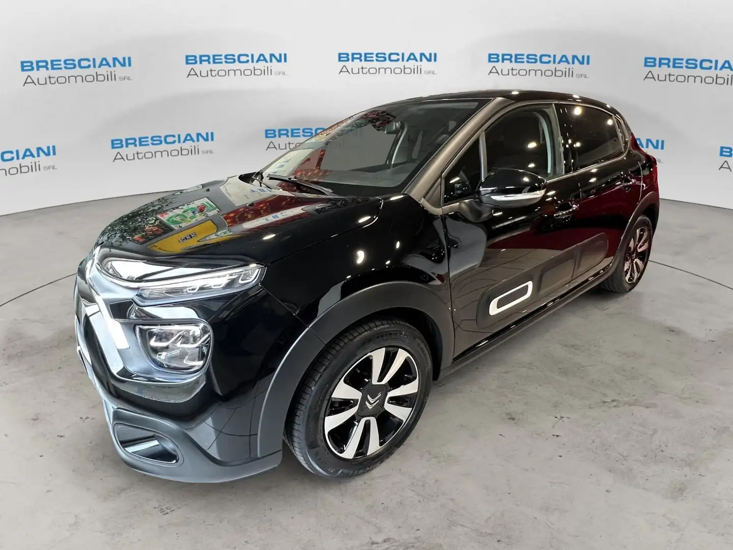 Citroen C3 C3 PureTech 100 S&S Max Noir - 2