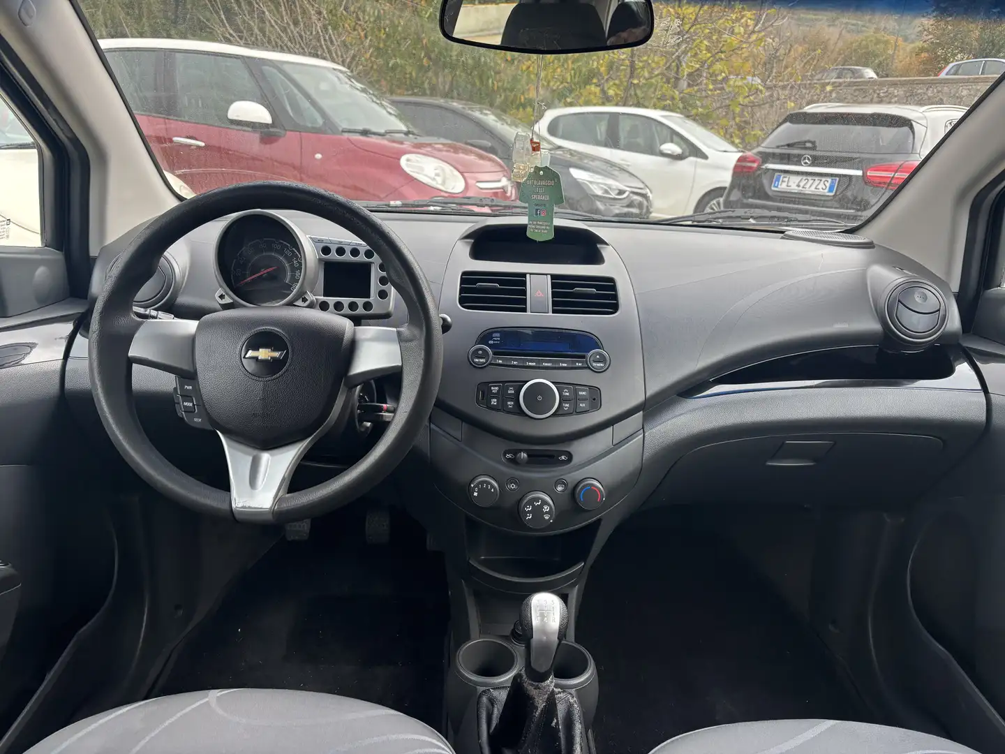 Chevrolet Spark 1.0 LS - 2