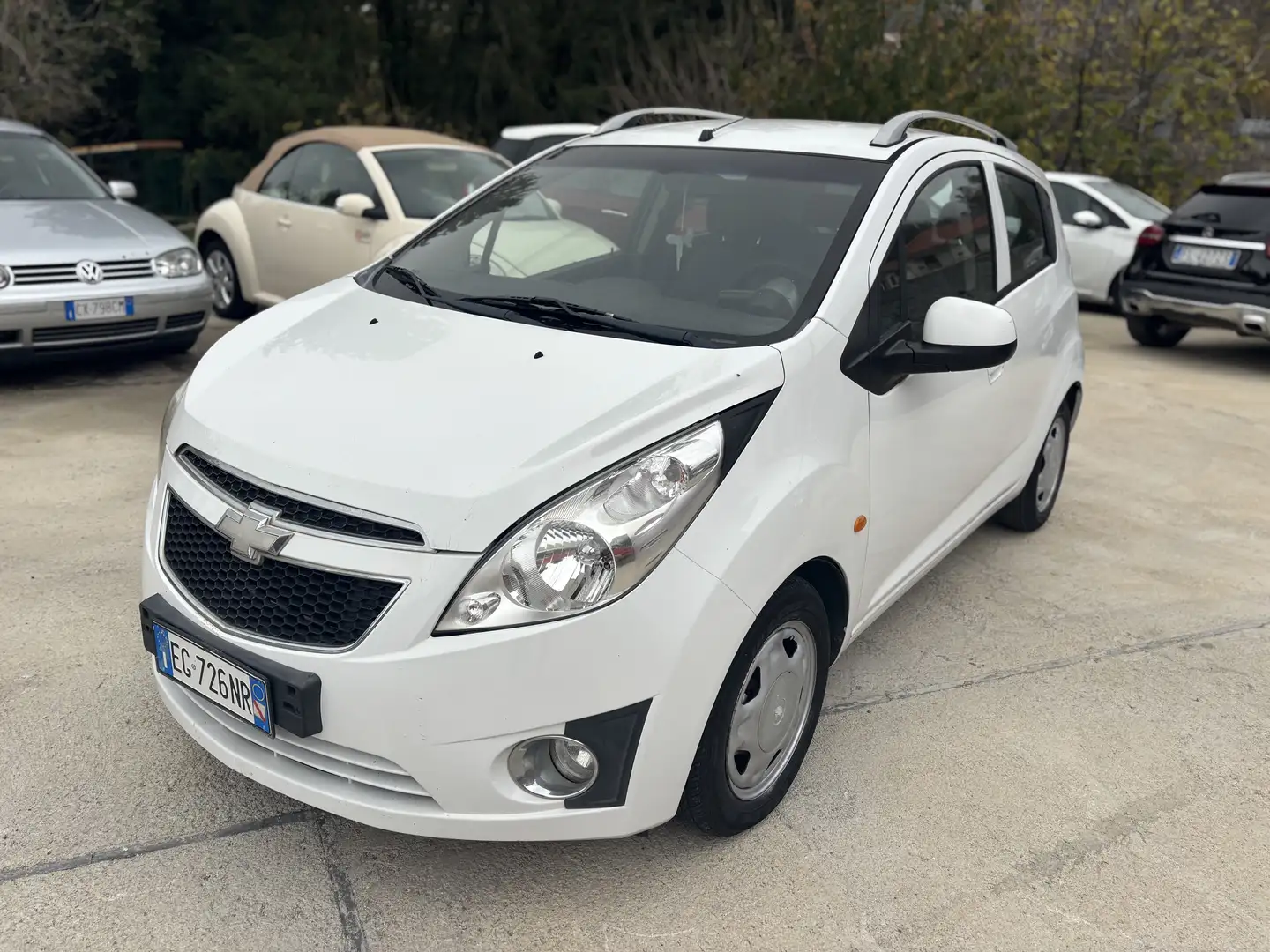 Chevrolet Spark 1.0 LS - 1